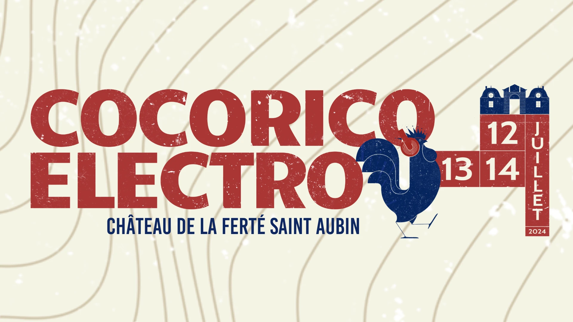 Cocorico Electro 2024