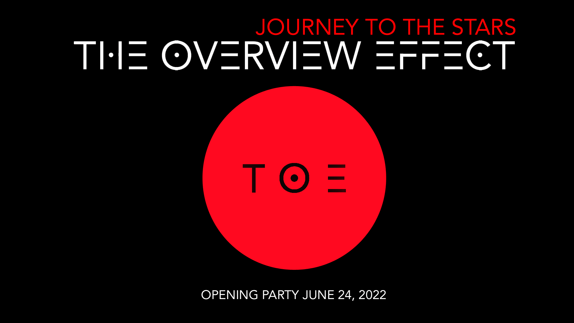 The Overview Effect  | Journey To The Moon