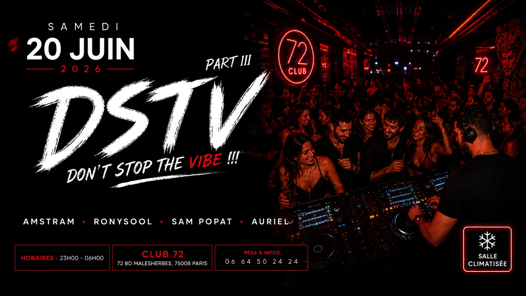 Dtsv Part III