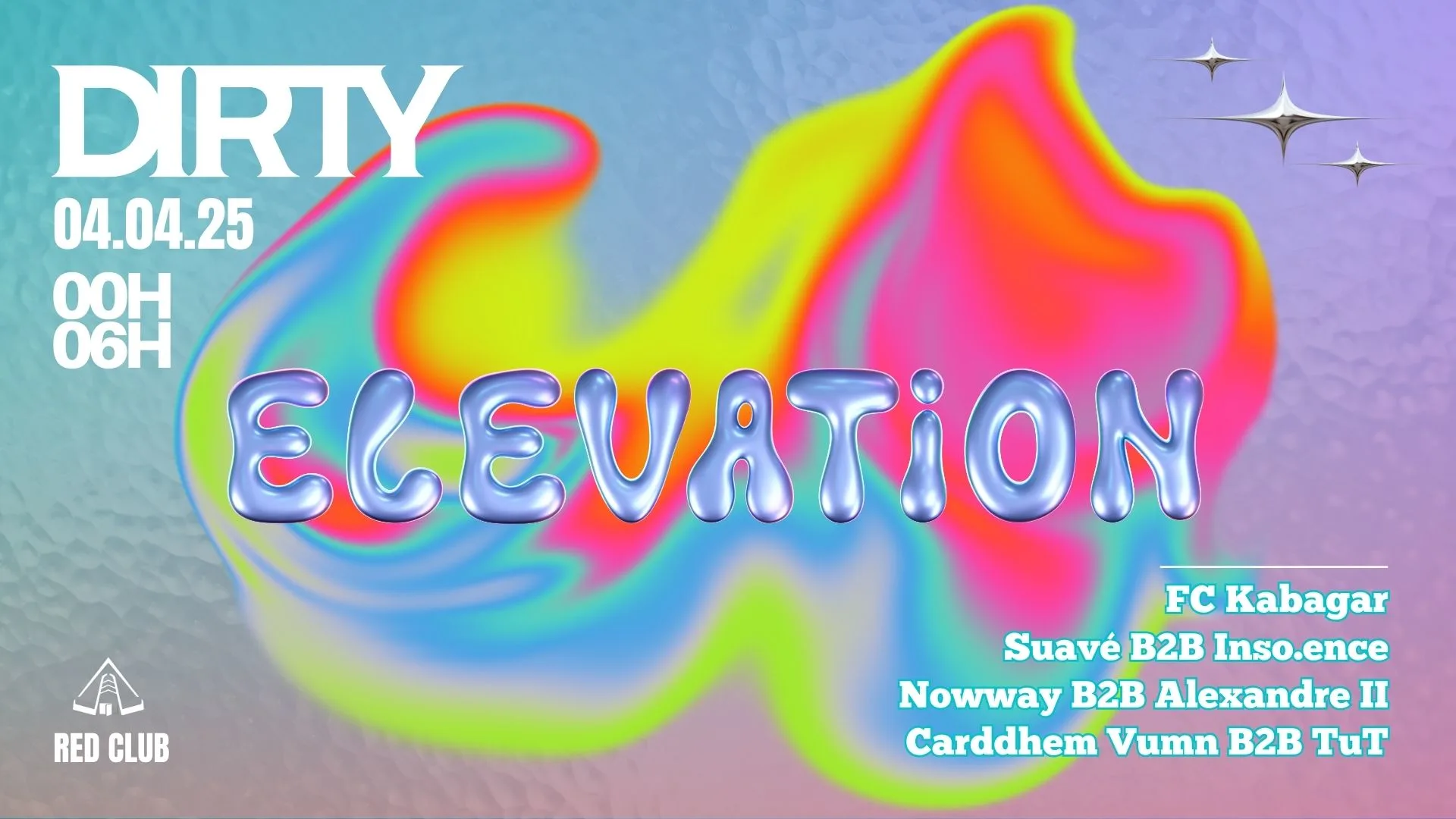 Dirty Elevation #1