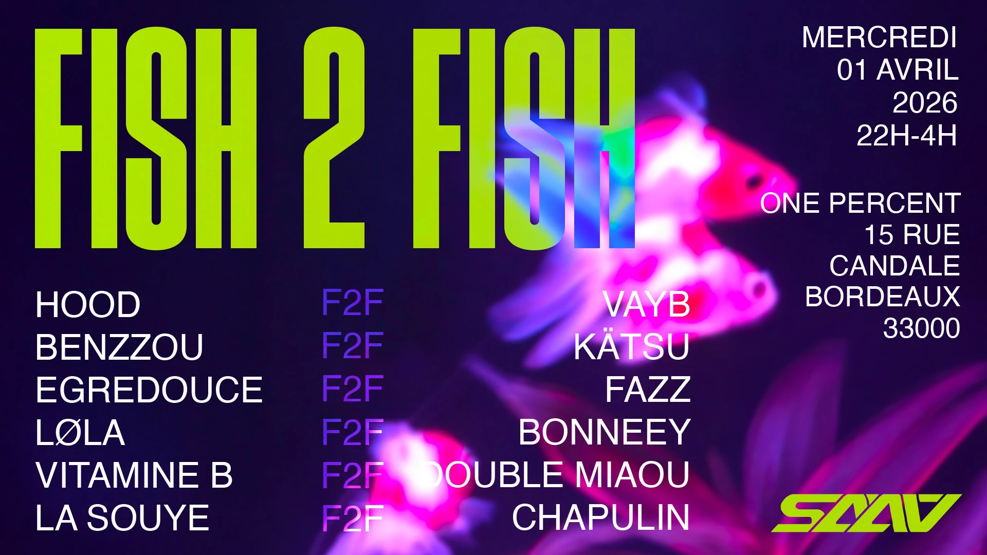 Fish 2 Fish