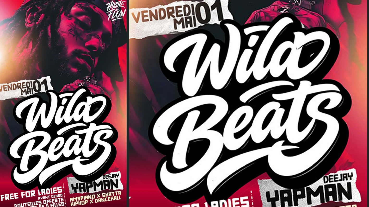 Wild Beats / 01 Mai