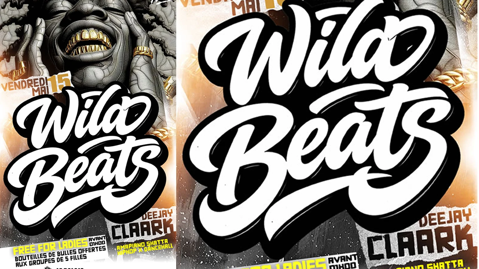 Wild Beats / 15 Mai