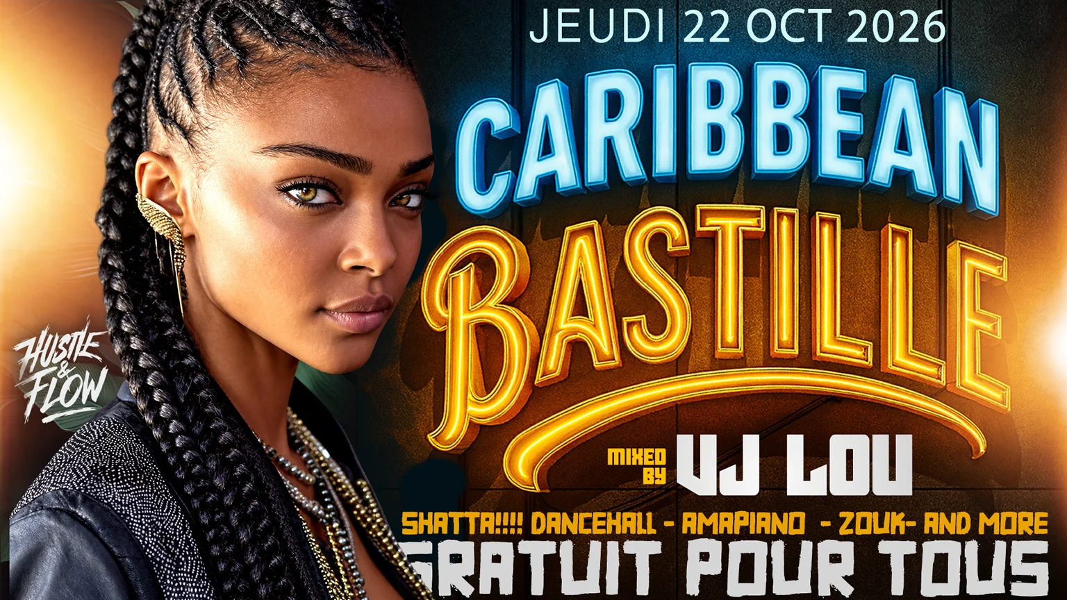 Caribbean Bastille / Tous Les Jeudis