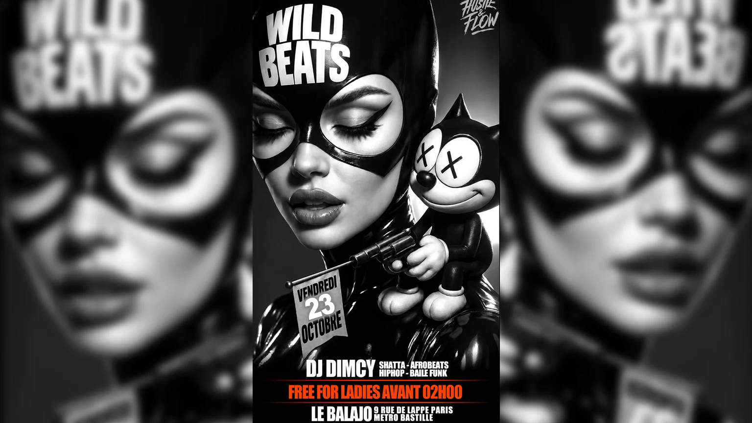 Wild Beats / 23 Oct