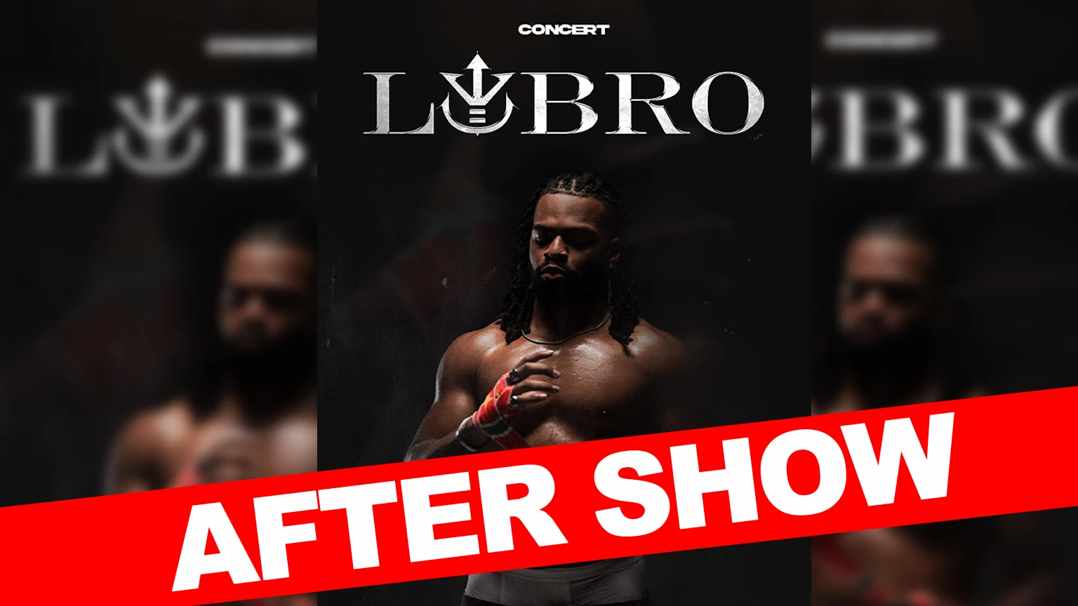 After Show Lybro @Balajo