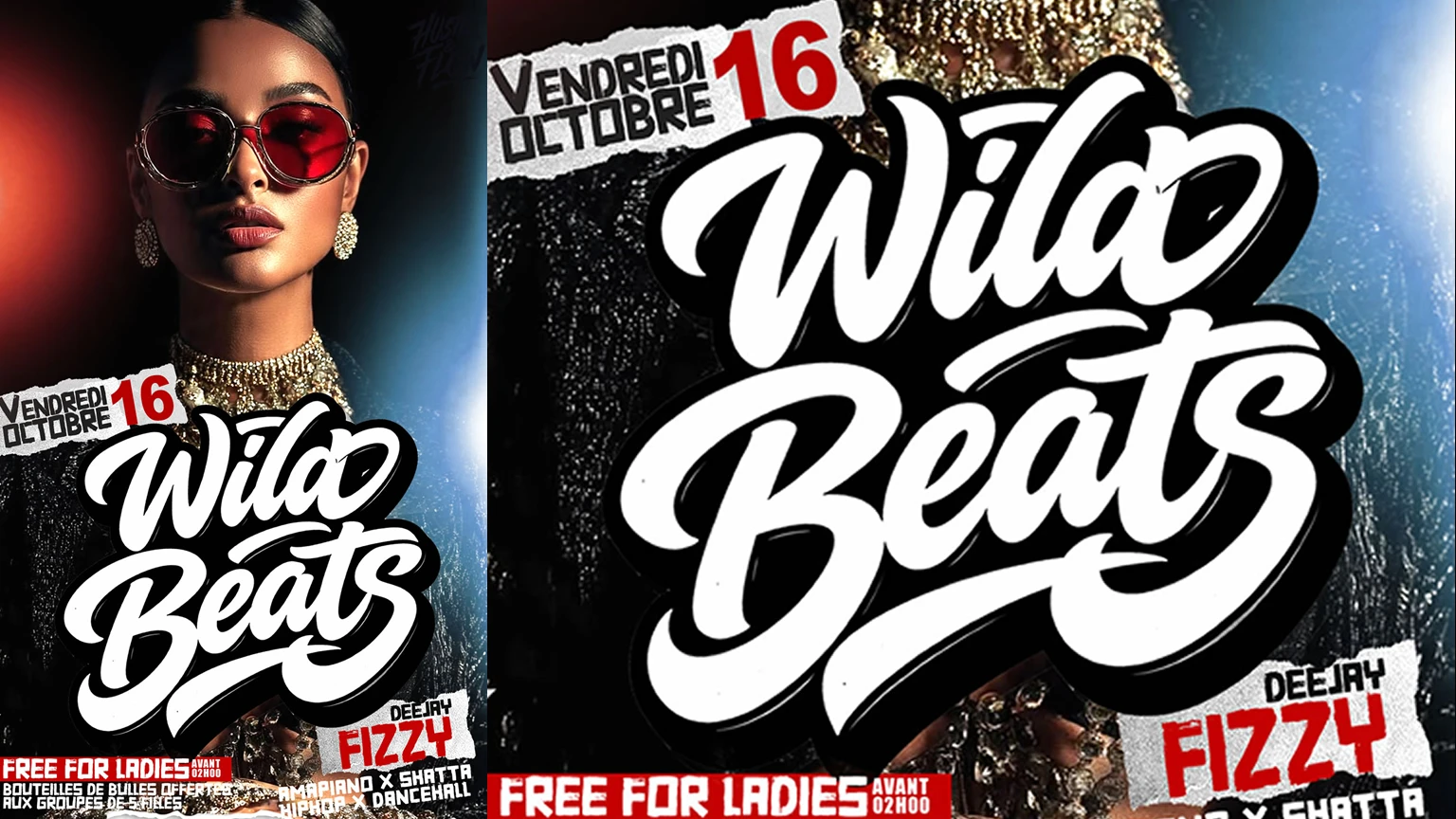 Wild Beats / 08 Oct
