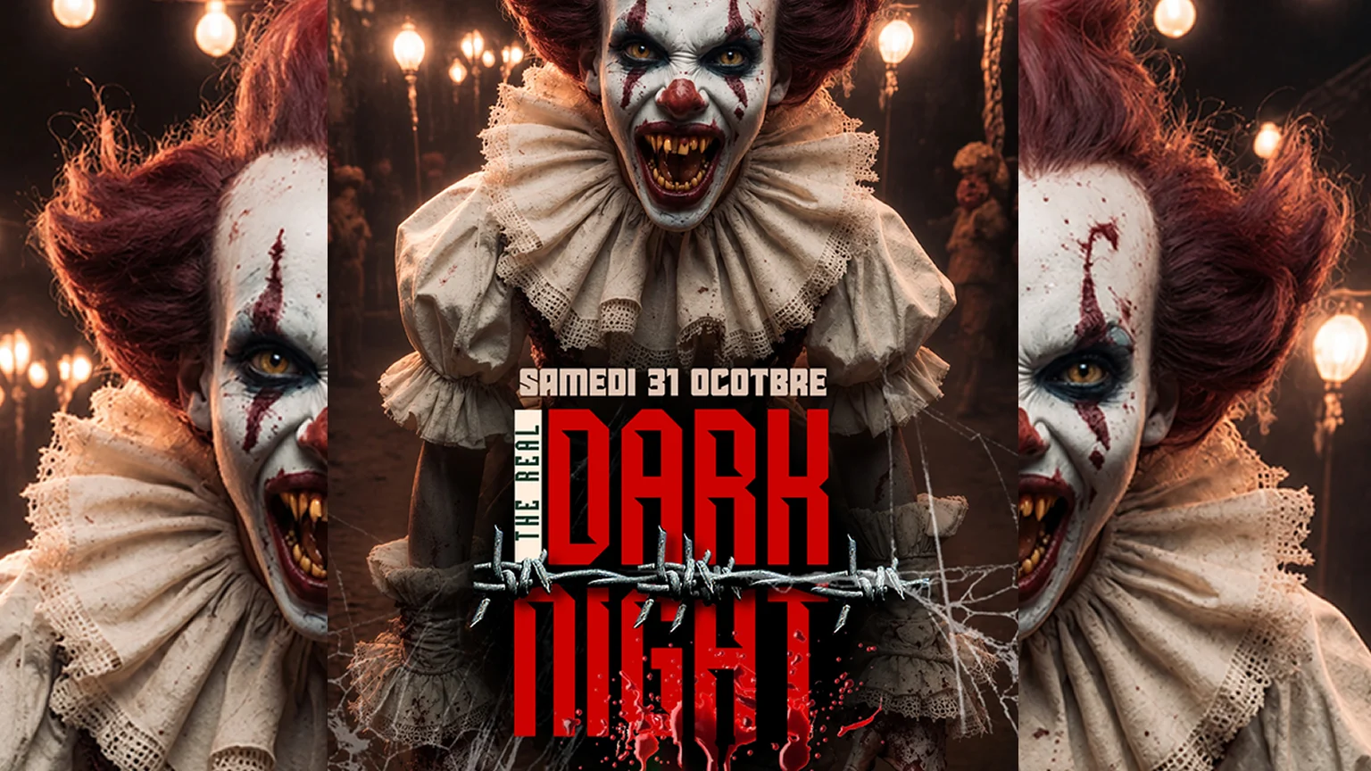 The Real Dark Night
