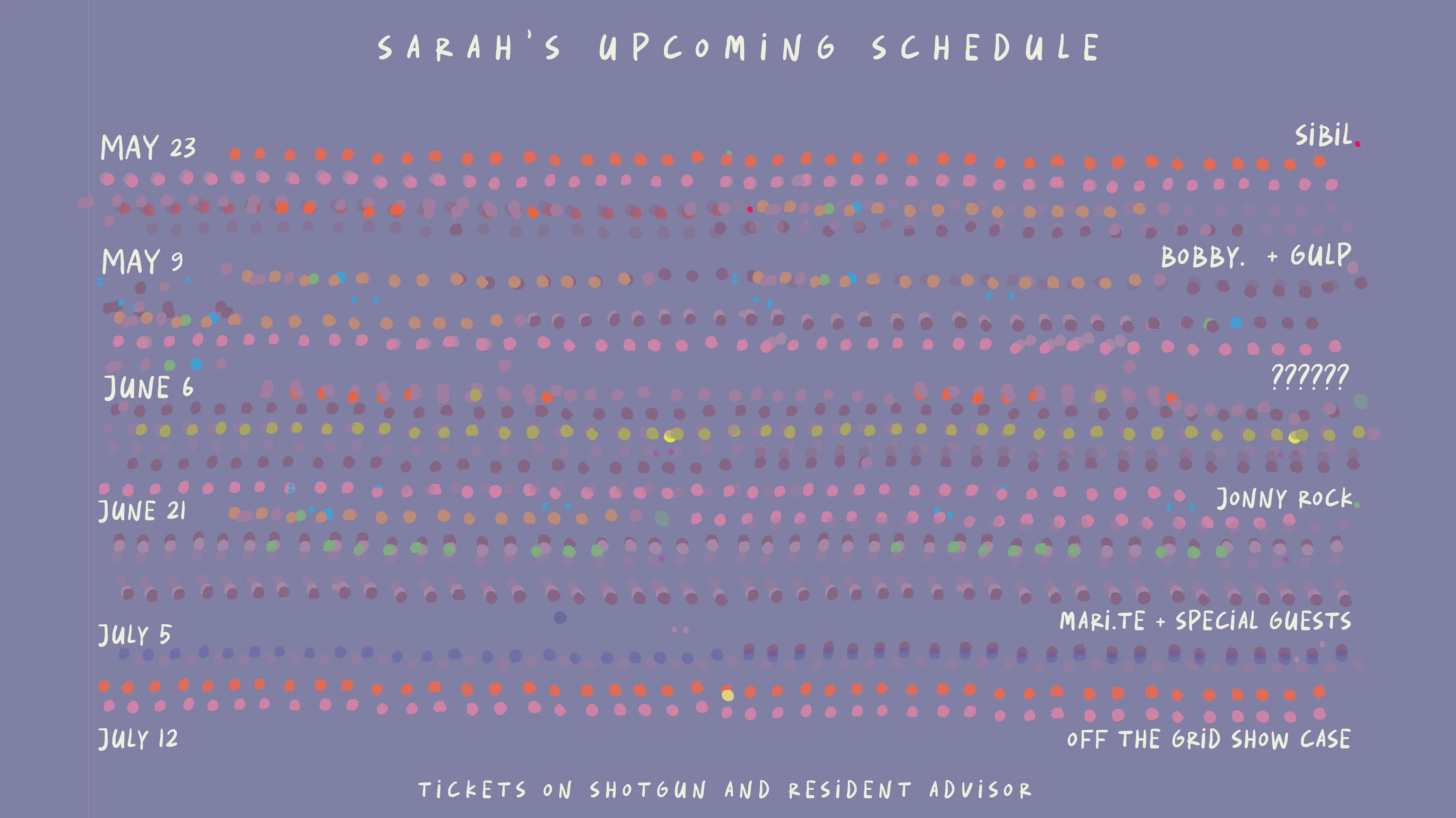 Sarah Tonin Season Pass: Spring/Summer