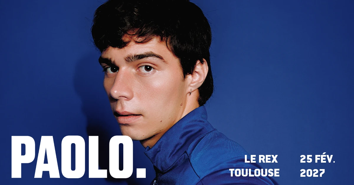 Paolo. À Toulouse