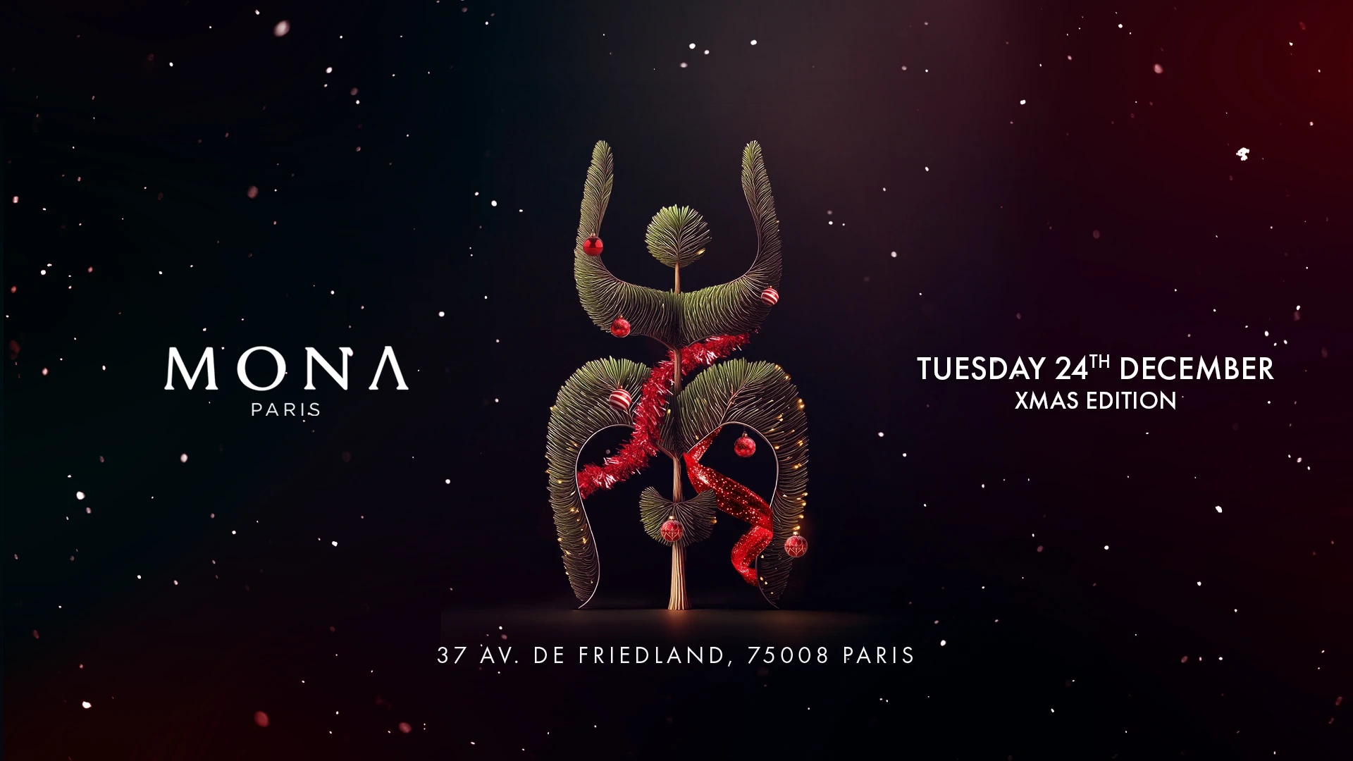Mona Xmas Party - Massuma