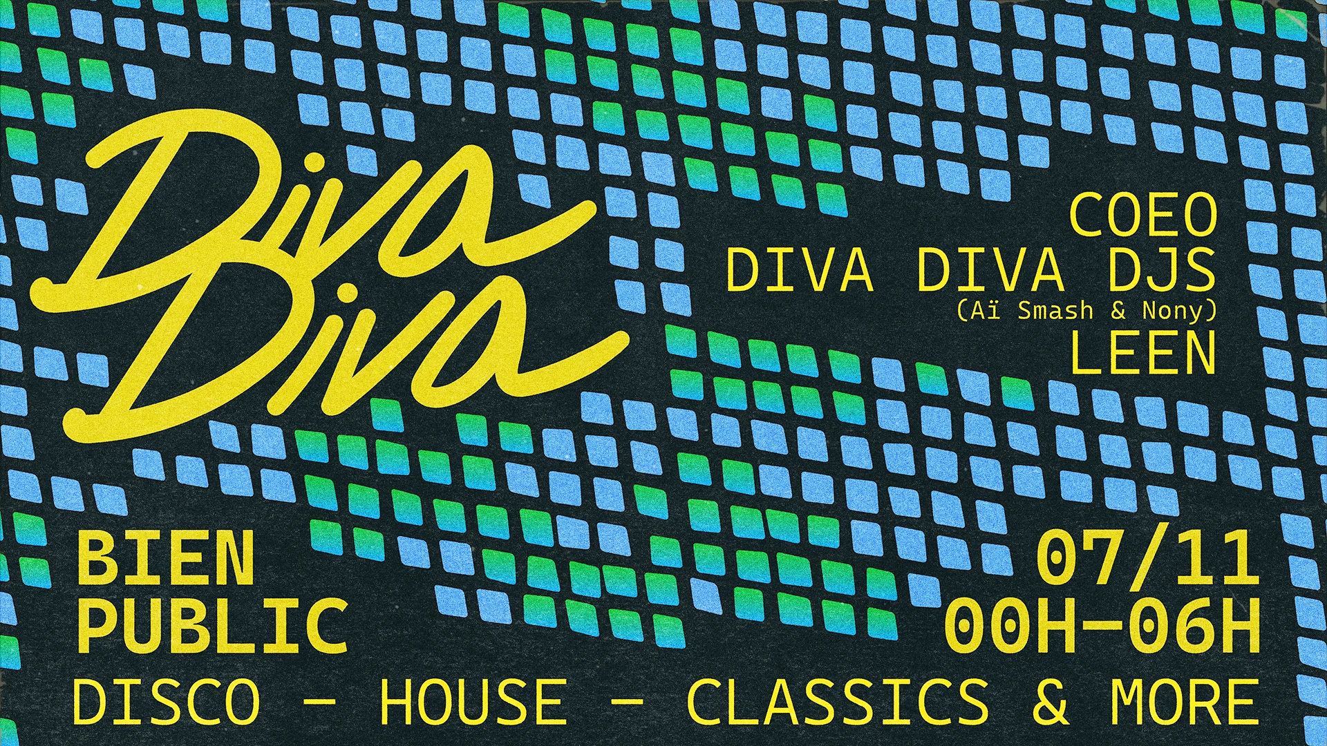 Diva Diva : Coeo & Leen