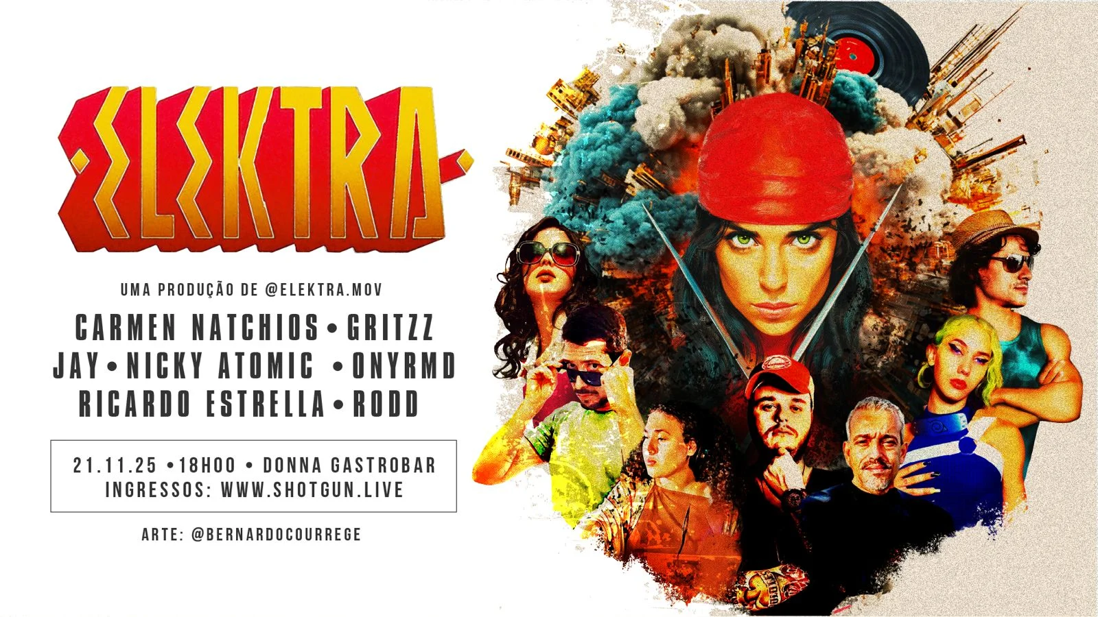 Elektra / Ep. 04