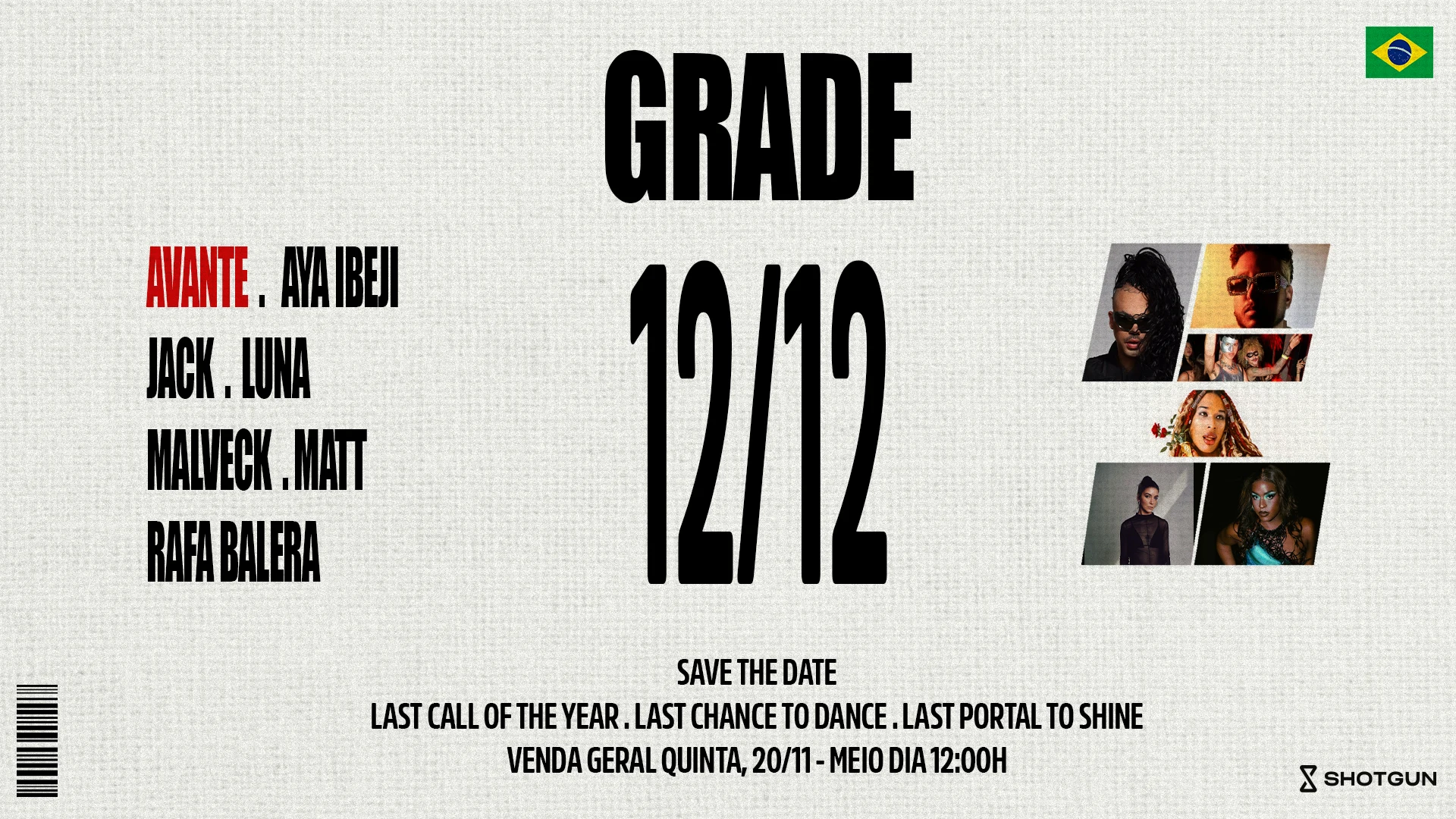 Grade 12/12