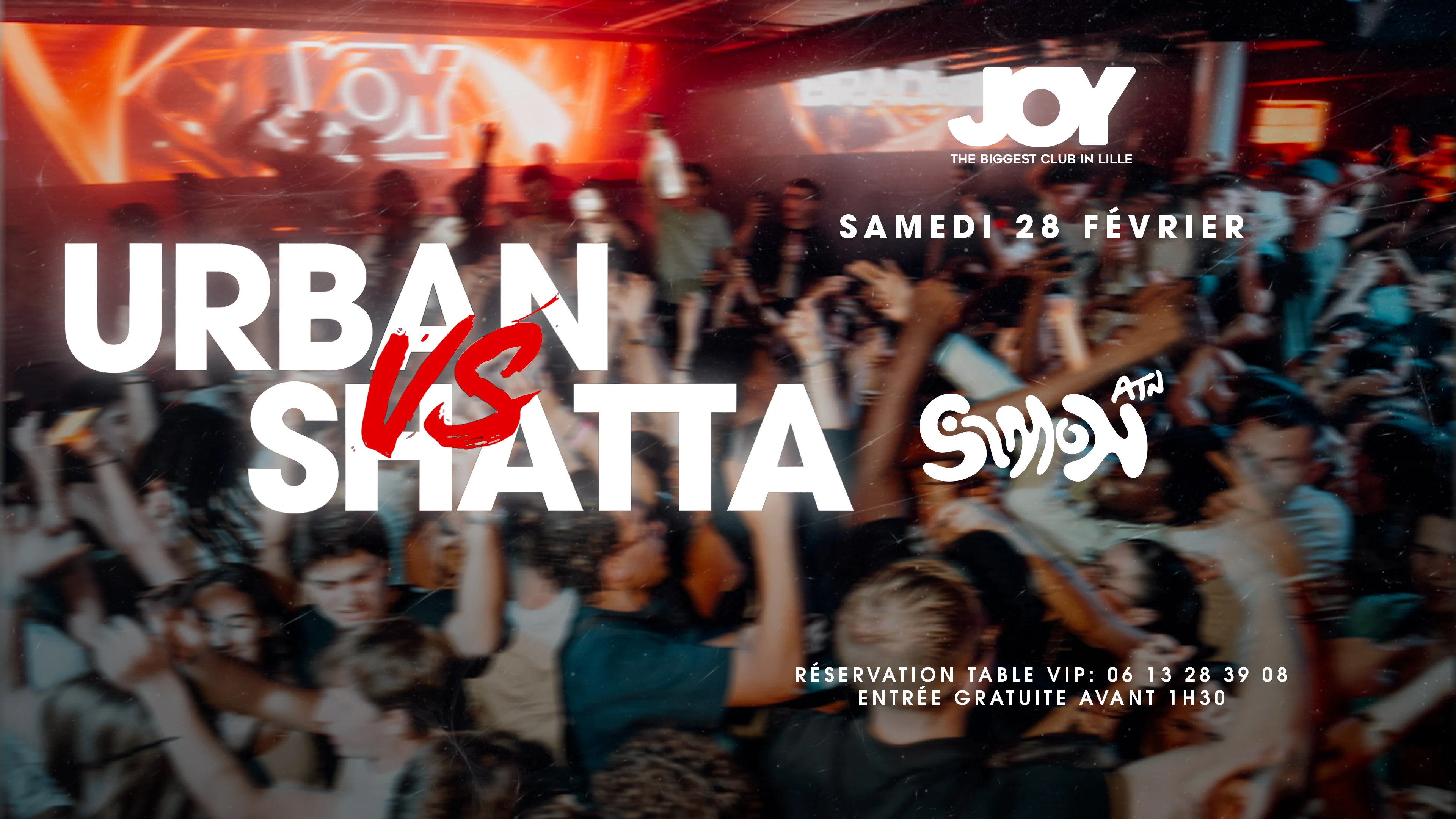 Urban Vs Shatta Avec Simon Atn