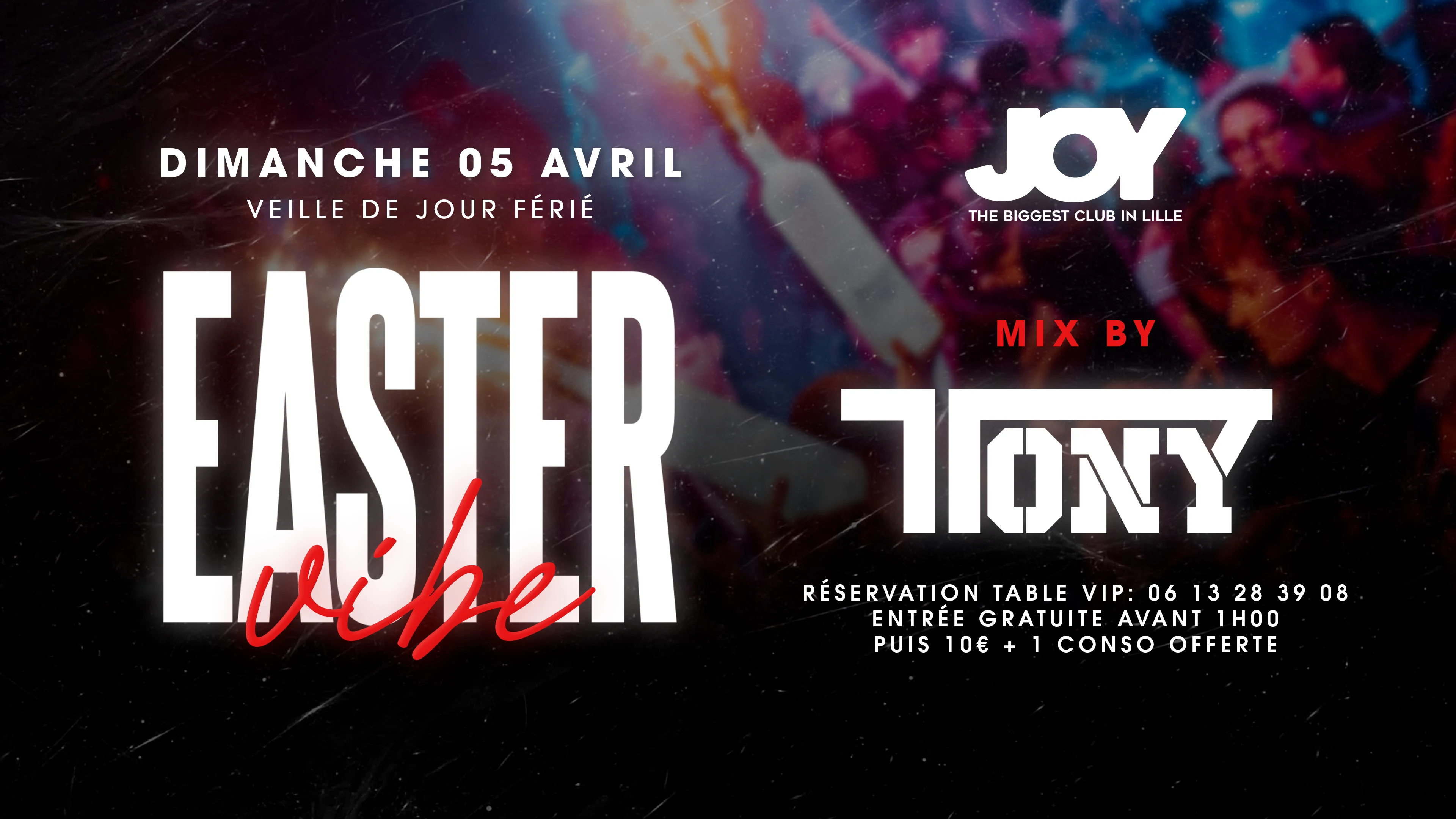 Easter Vibe - Dj Tony