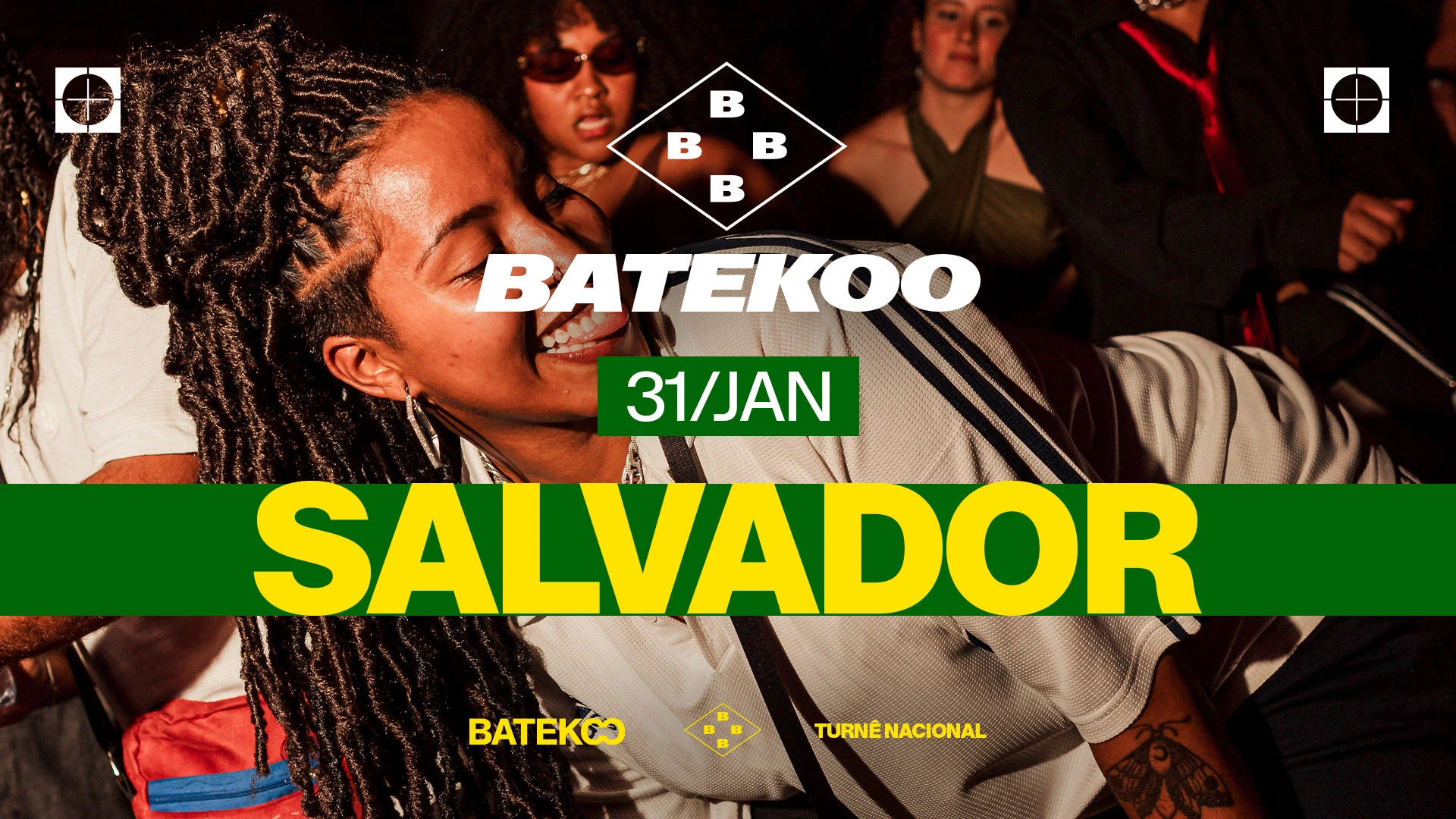 Batekoo Salvador 31/01