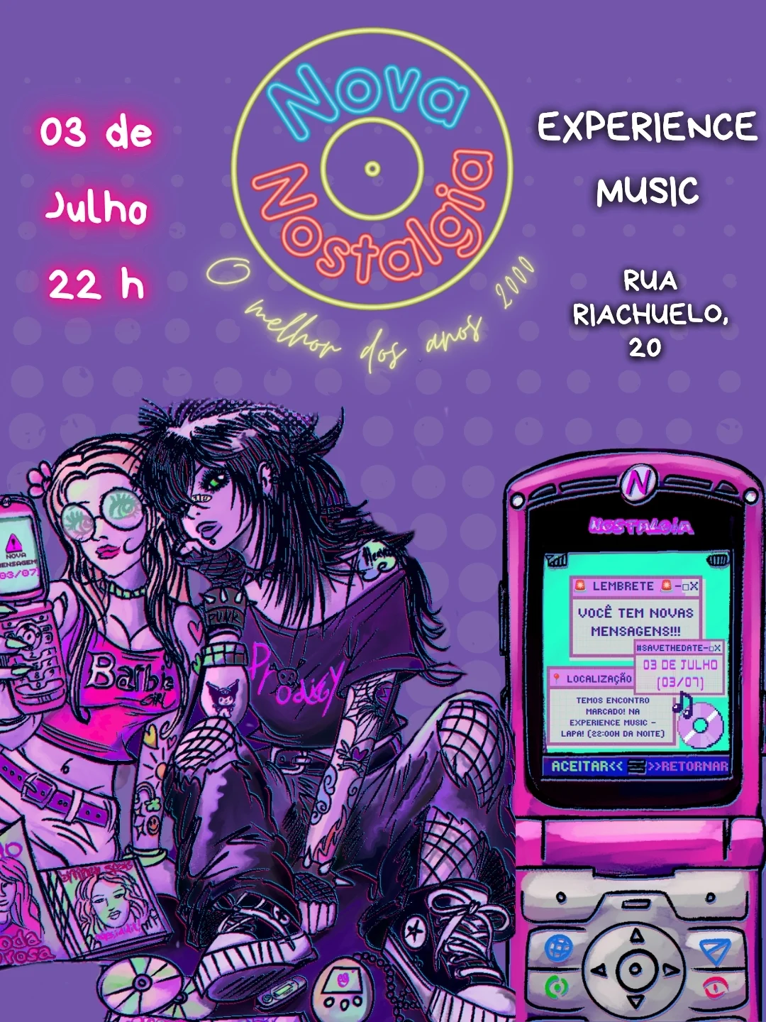 Festa Nova Nostalgia