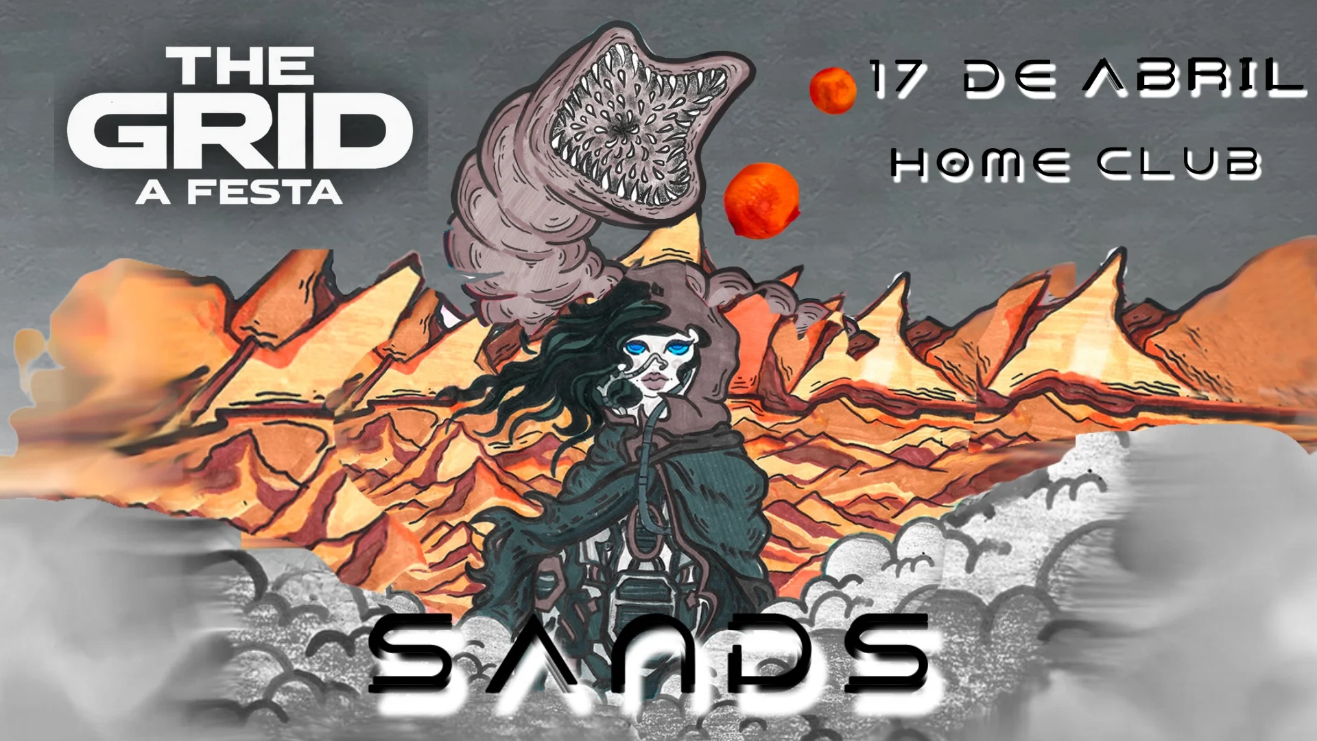 The Grid: Sands