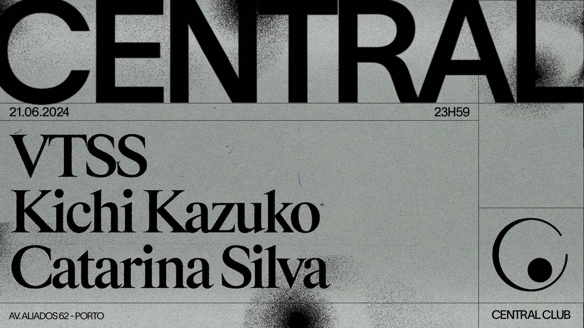 Vtss + Kichi Kazuko + Catarina Silva