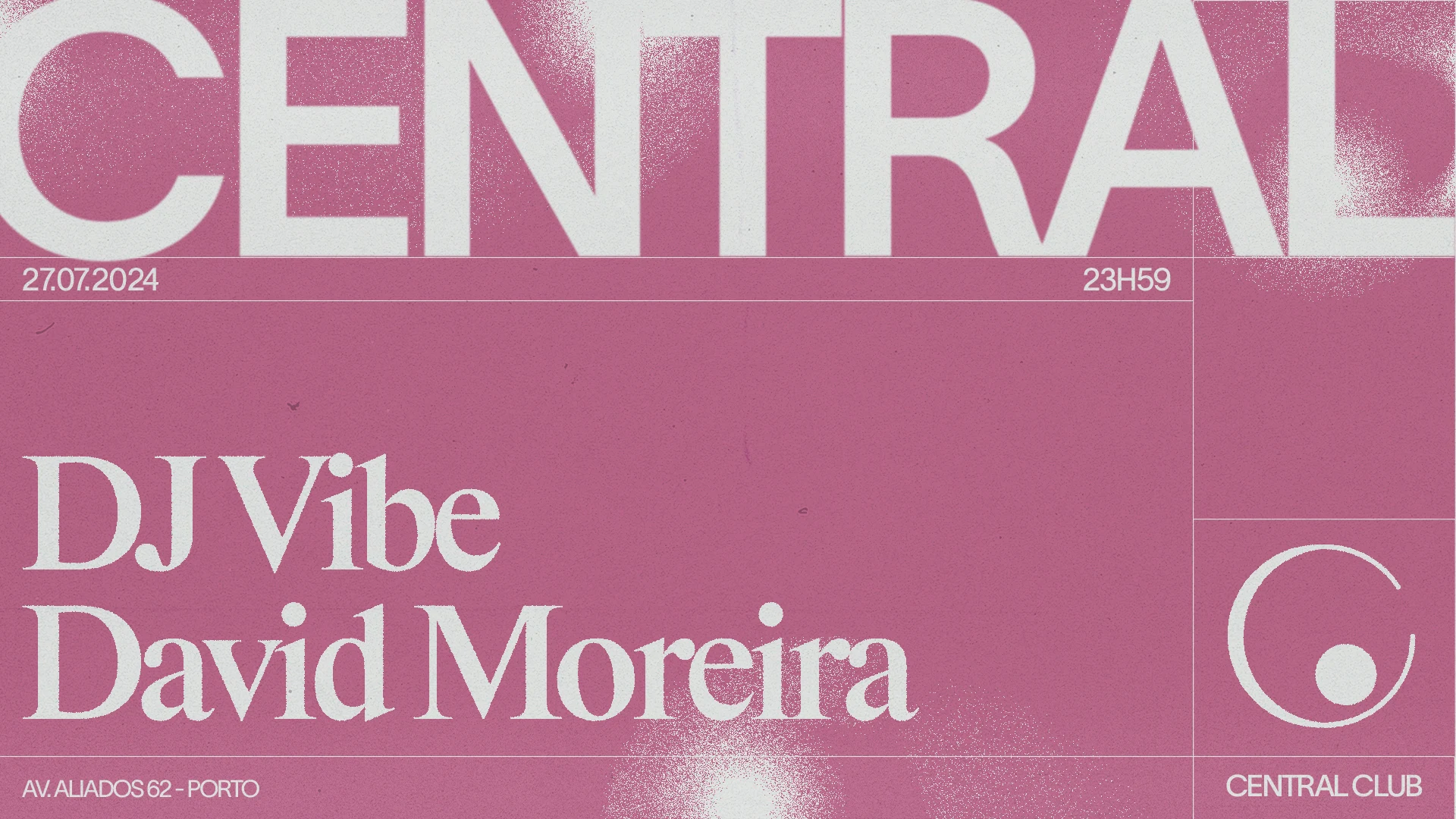 Dj Vibe + David Moreira