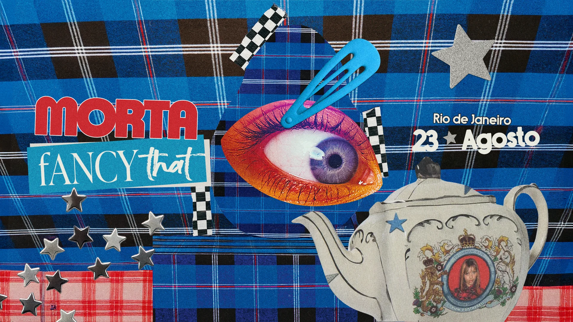 Morta: Fancy That