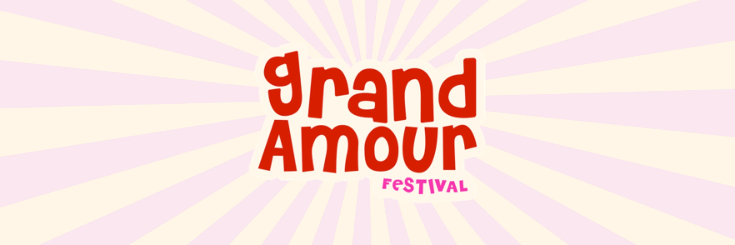 Grand Amour Festival
