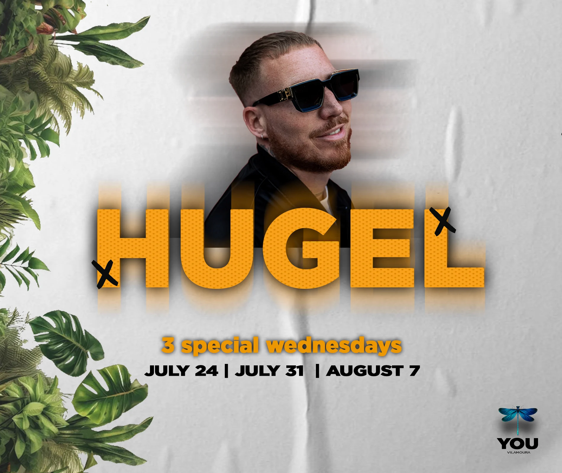Hugel Present Make The Girls Dance (07/08)