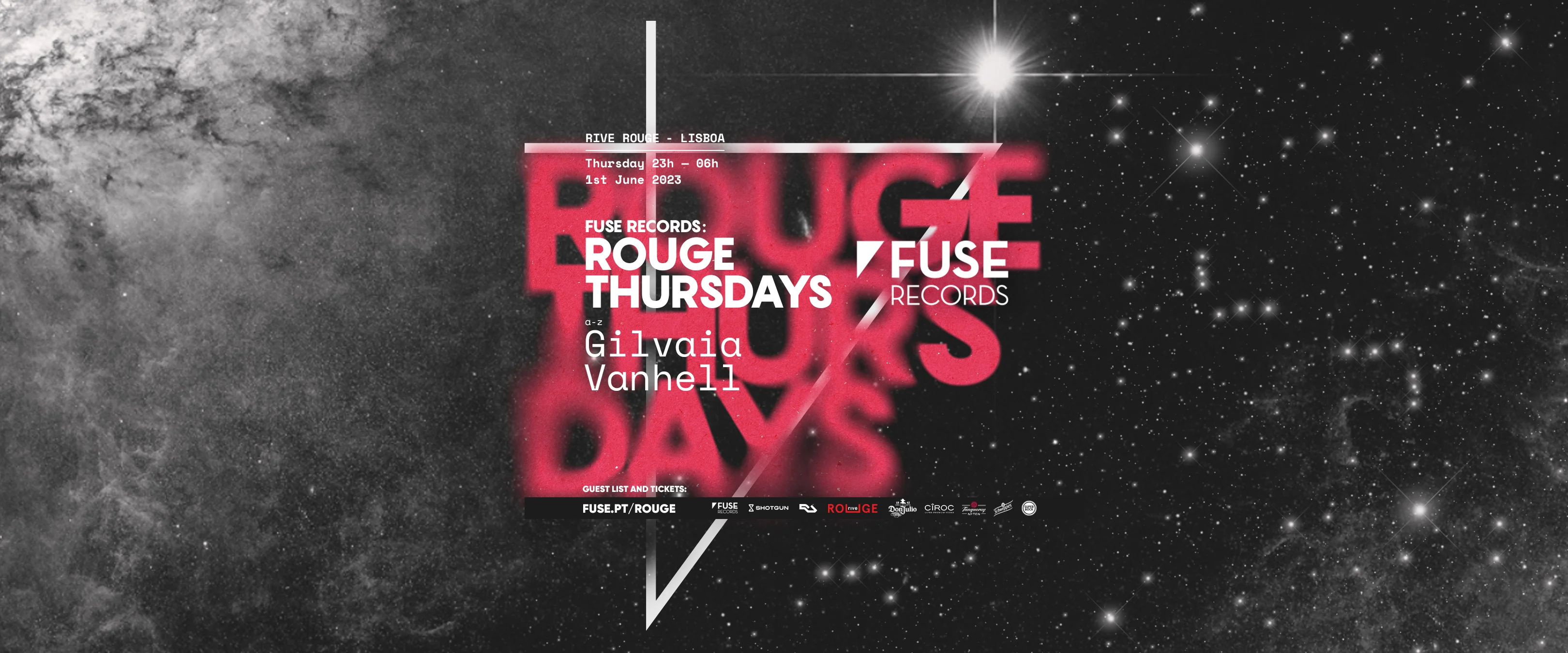 Rouge Thursdays: Fuse Records
