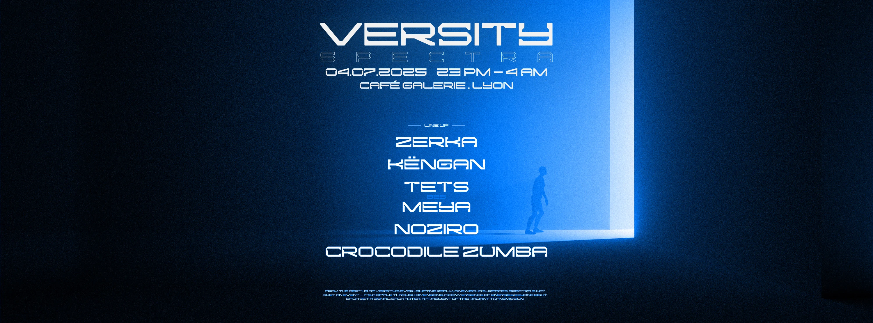 Versity Takeover W/ Noziro, Meya, Tets, Këngan & More...
