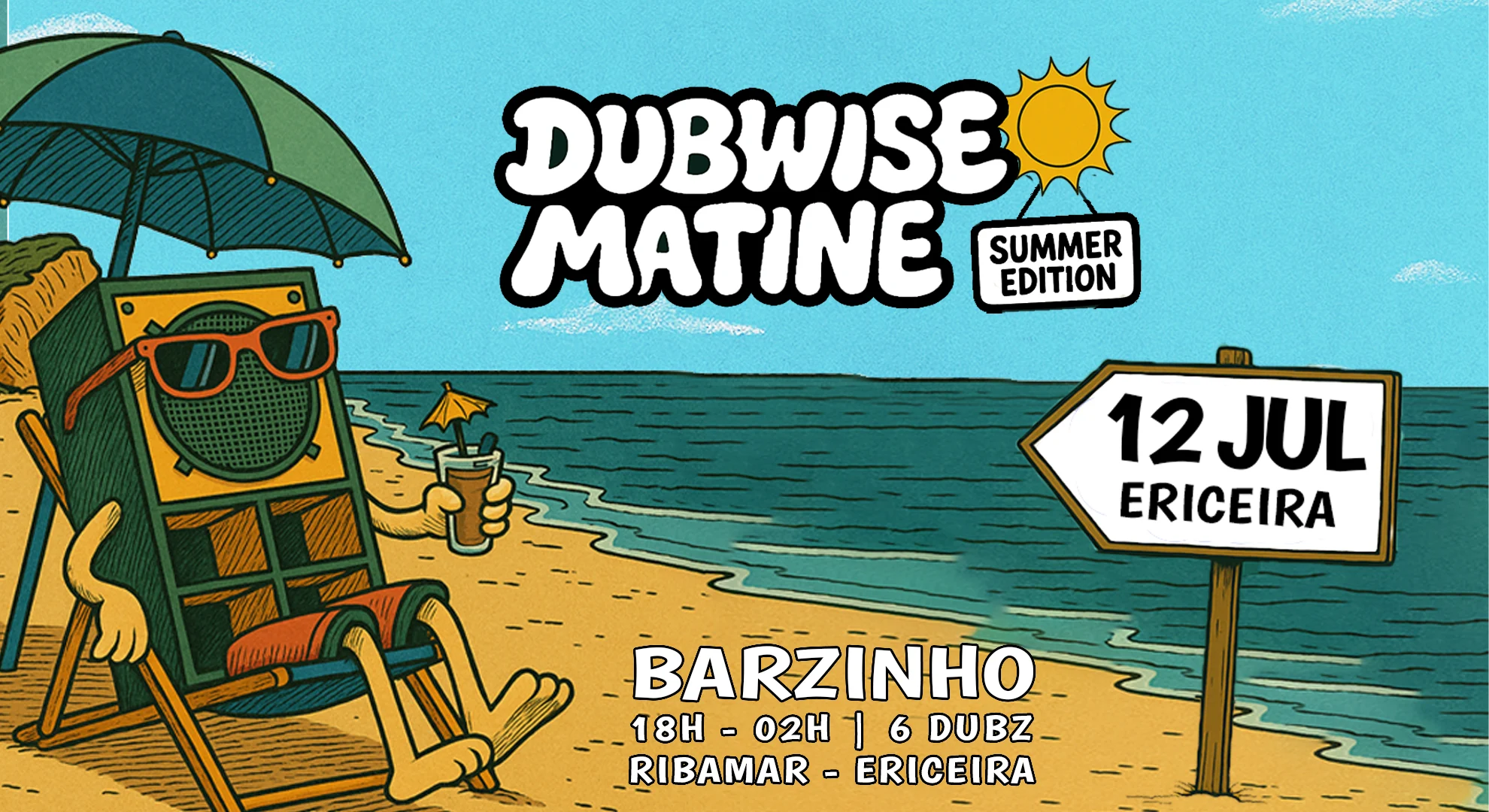 Dubwise Matine Summer Edition
