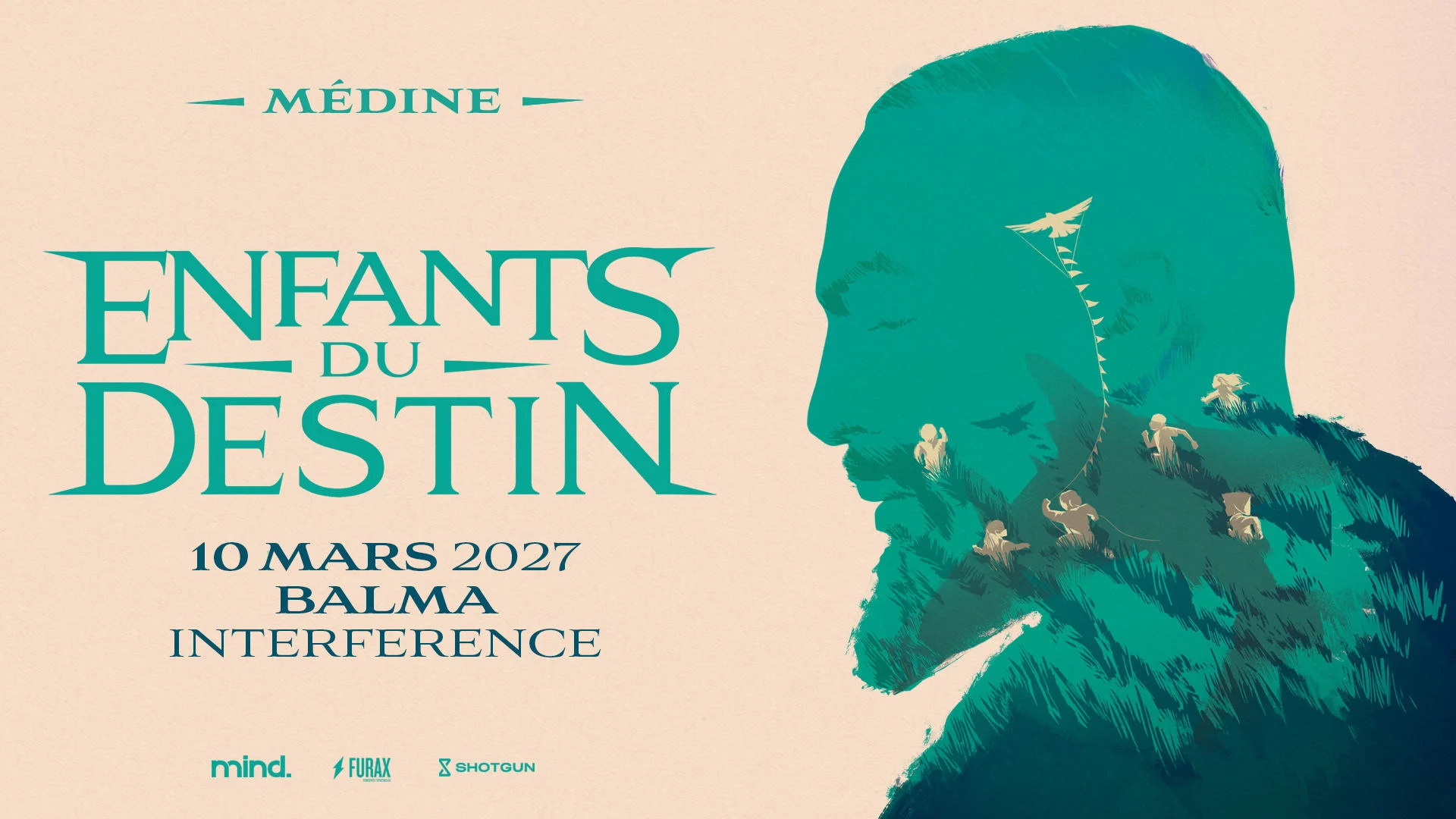 Enfants Du Destin : Médine À Toulouse