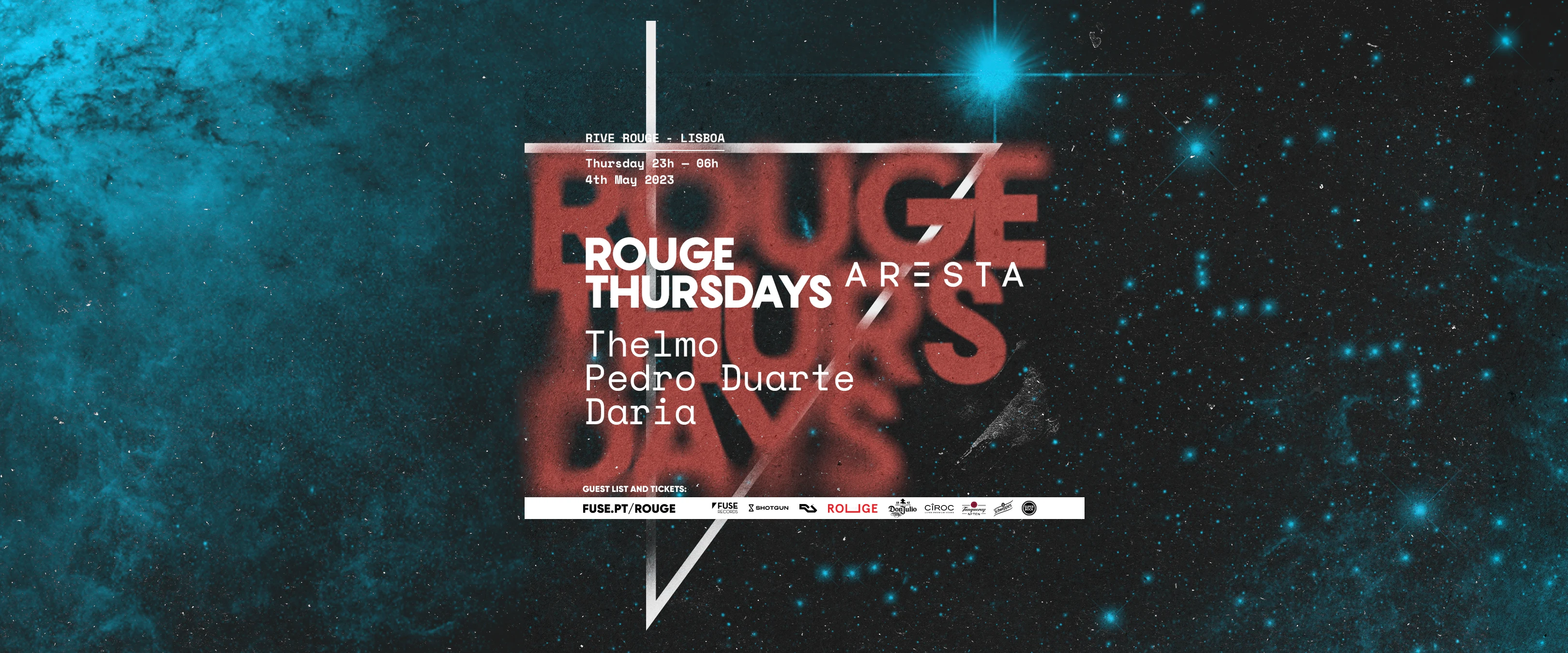 Rouge Thursdays: Aresta