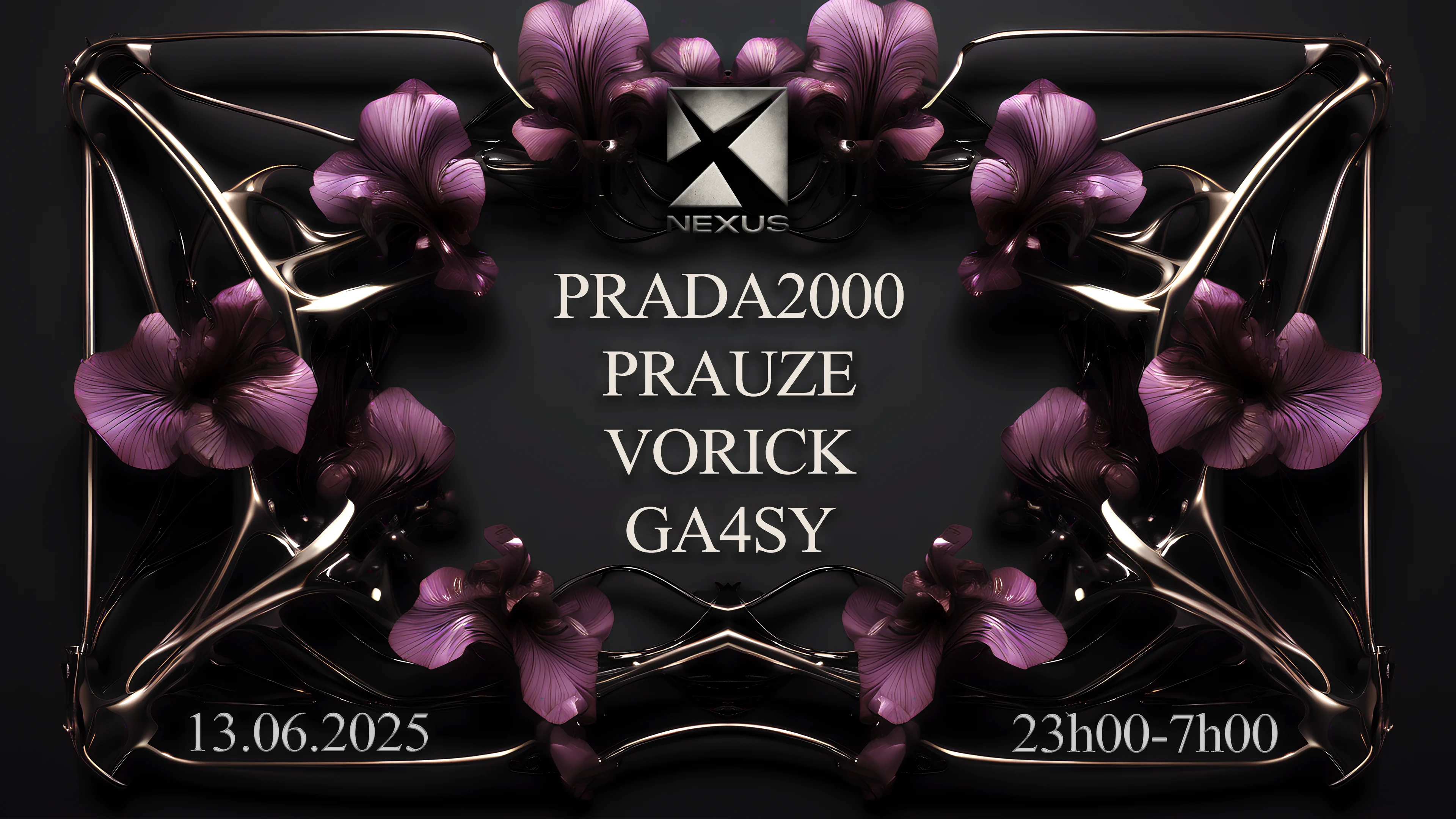 Nexus : Prada2000 | Prauze | Vorick & Ga4sy