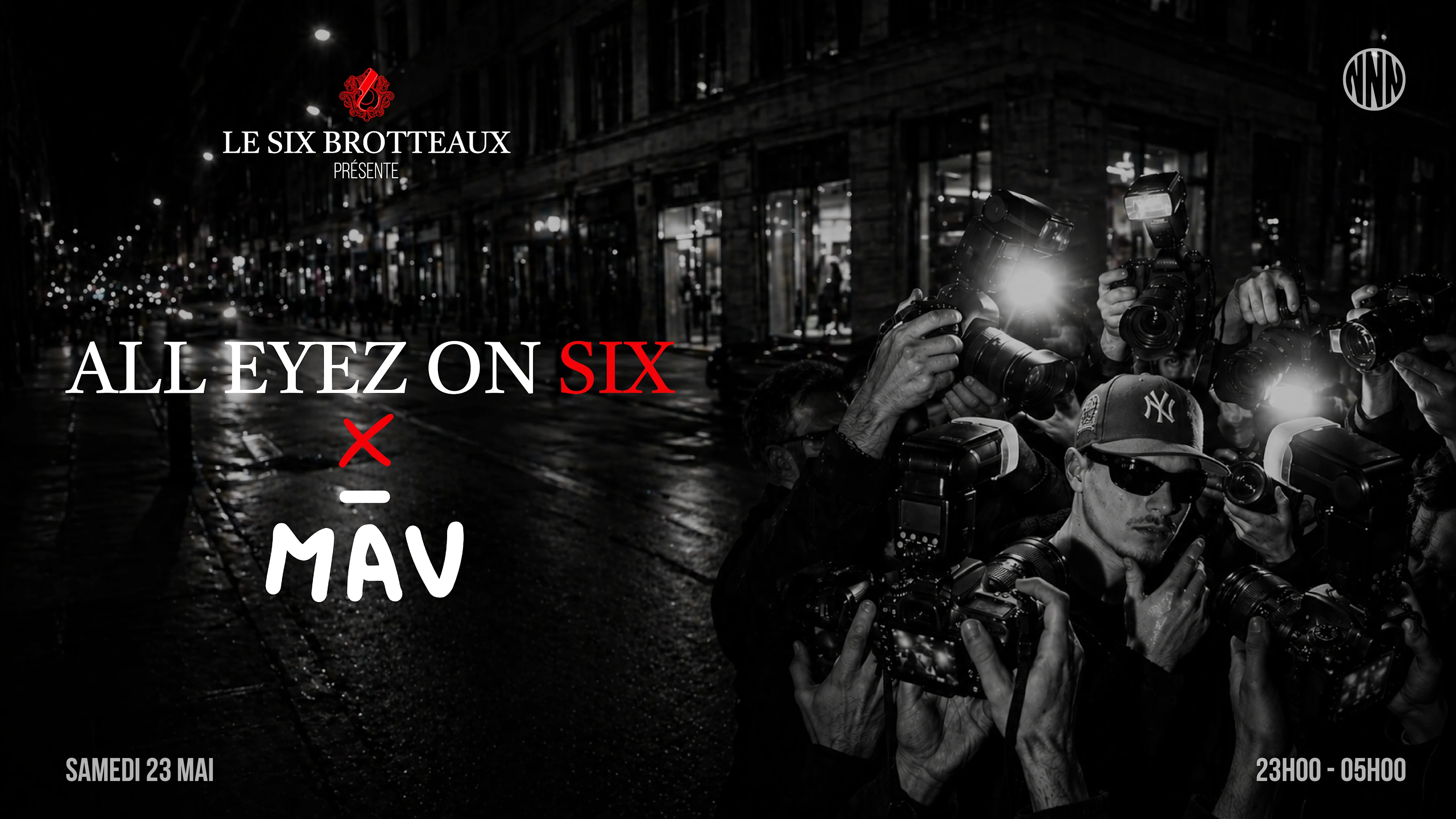 All Eyez On Six - Mav