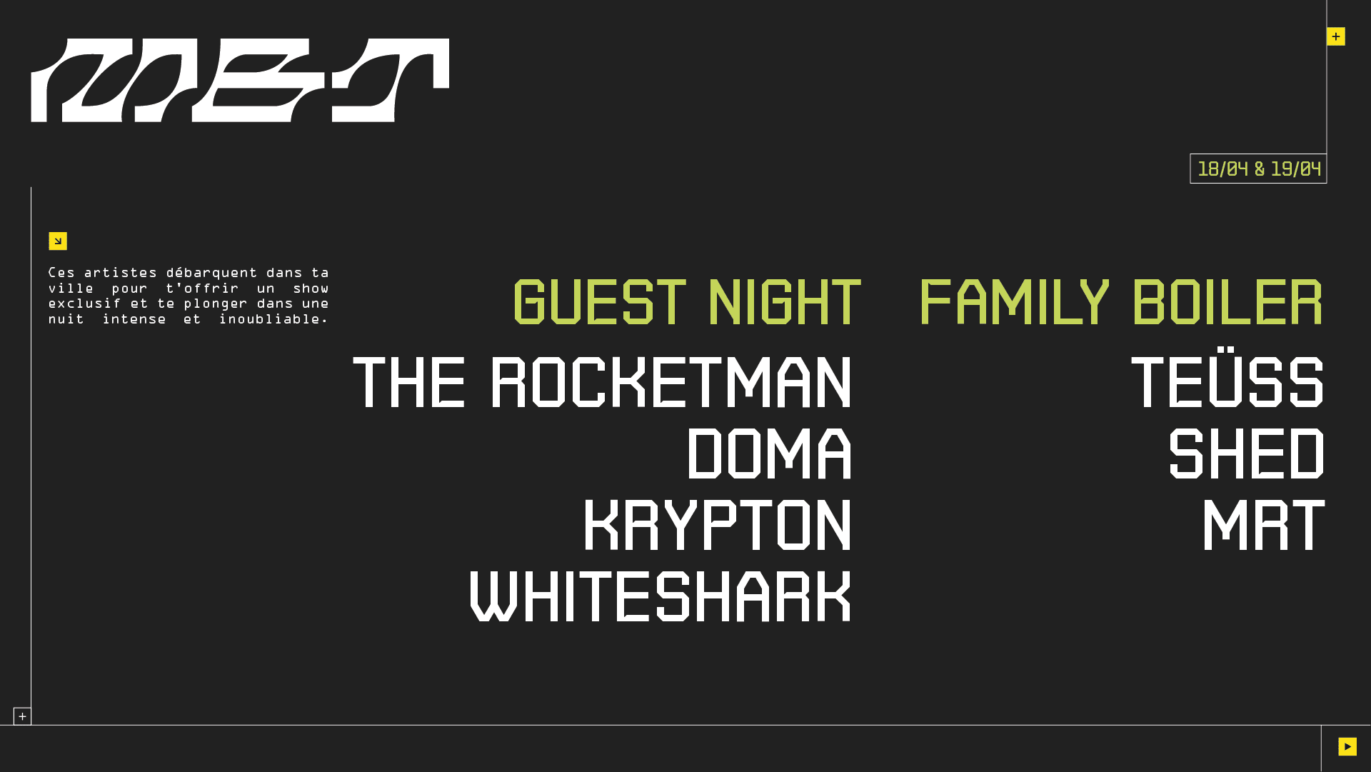 Mbt Week-End