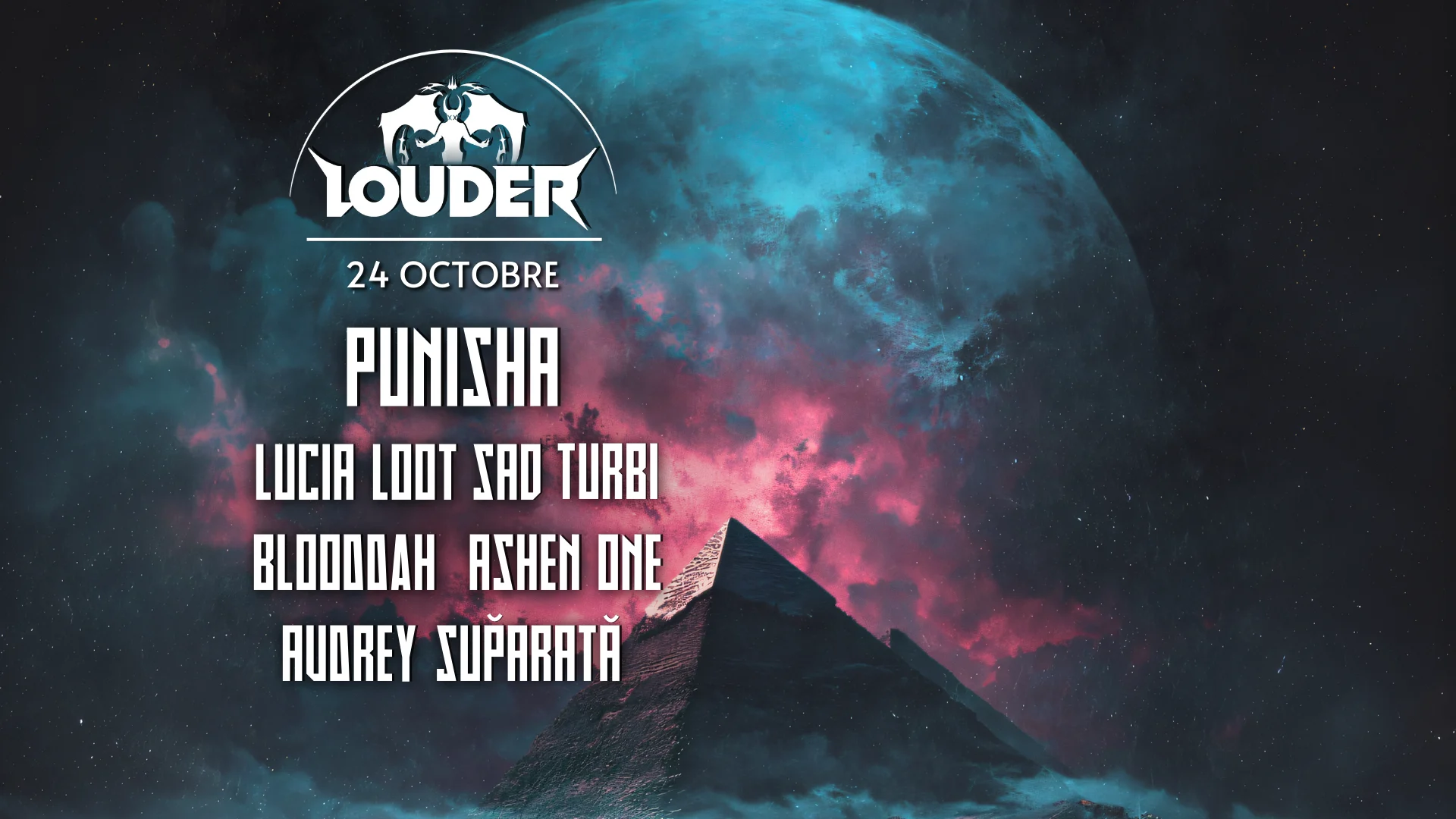 Louder Vol.3