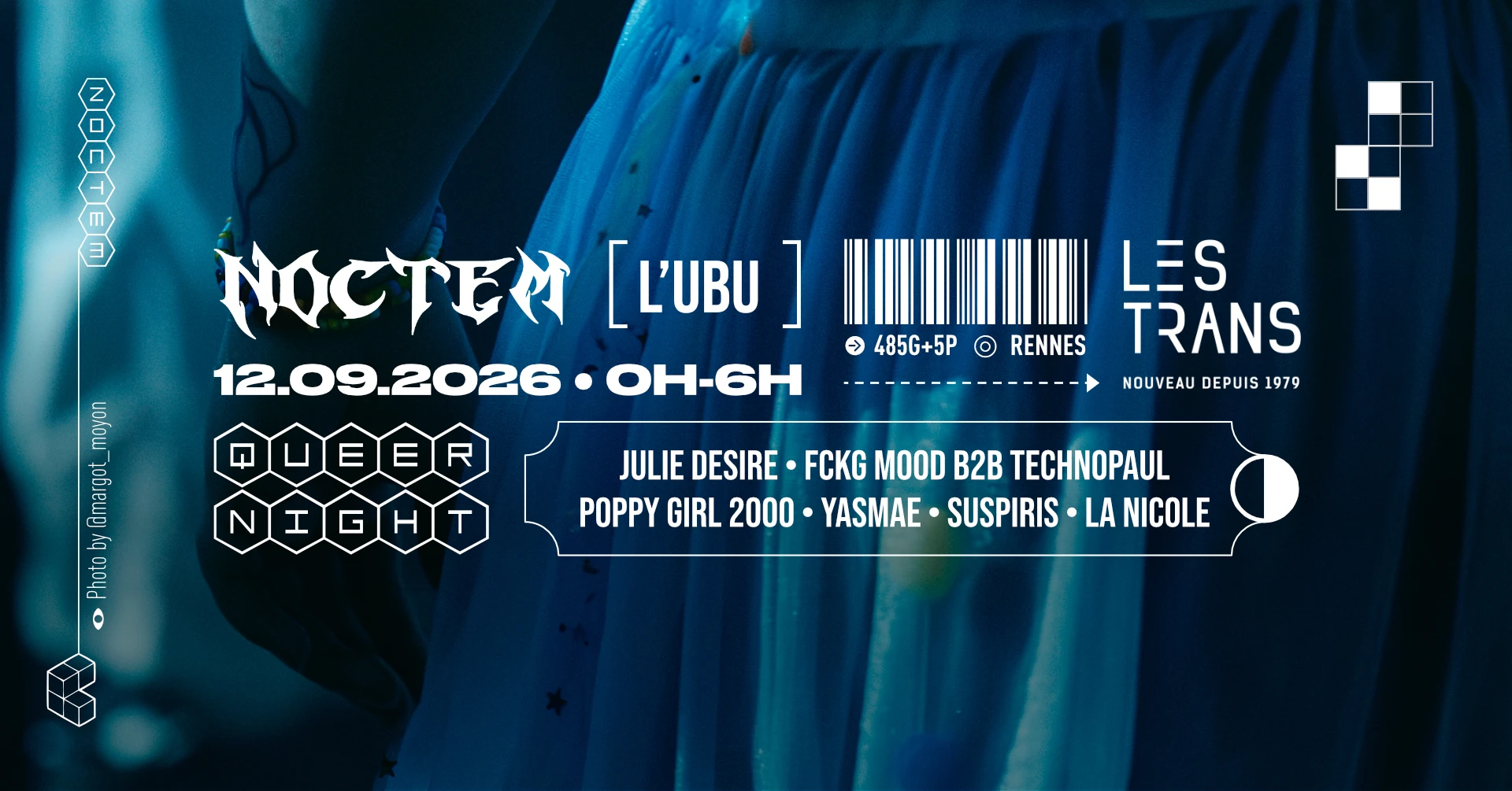 Noctem 3rd Anniversary