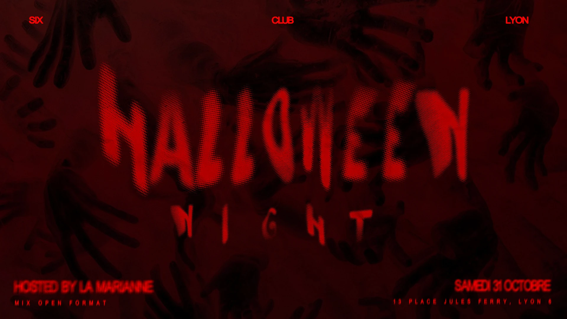 Halloween Night - 31/10