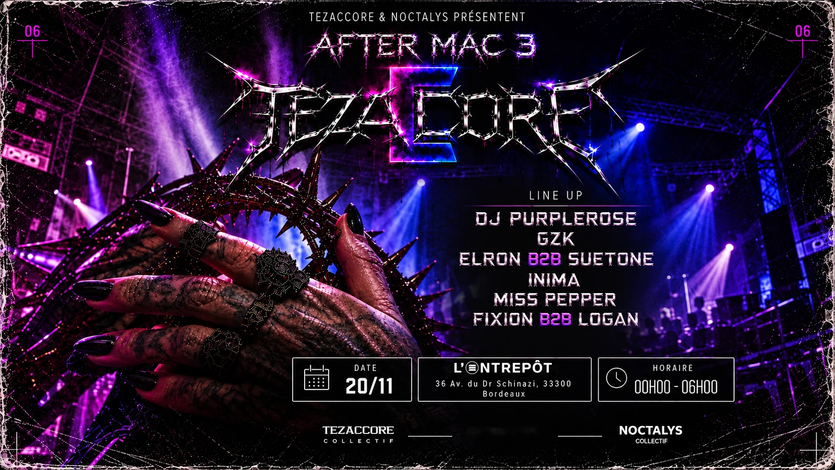 After Mac 3 Tezaccore X Noctalys