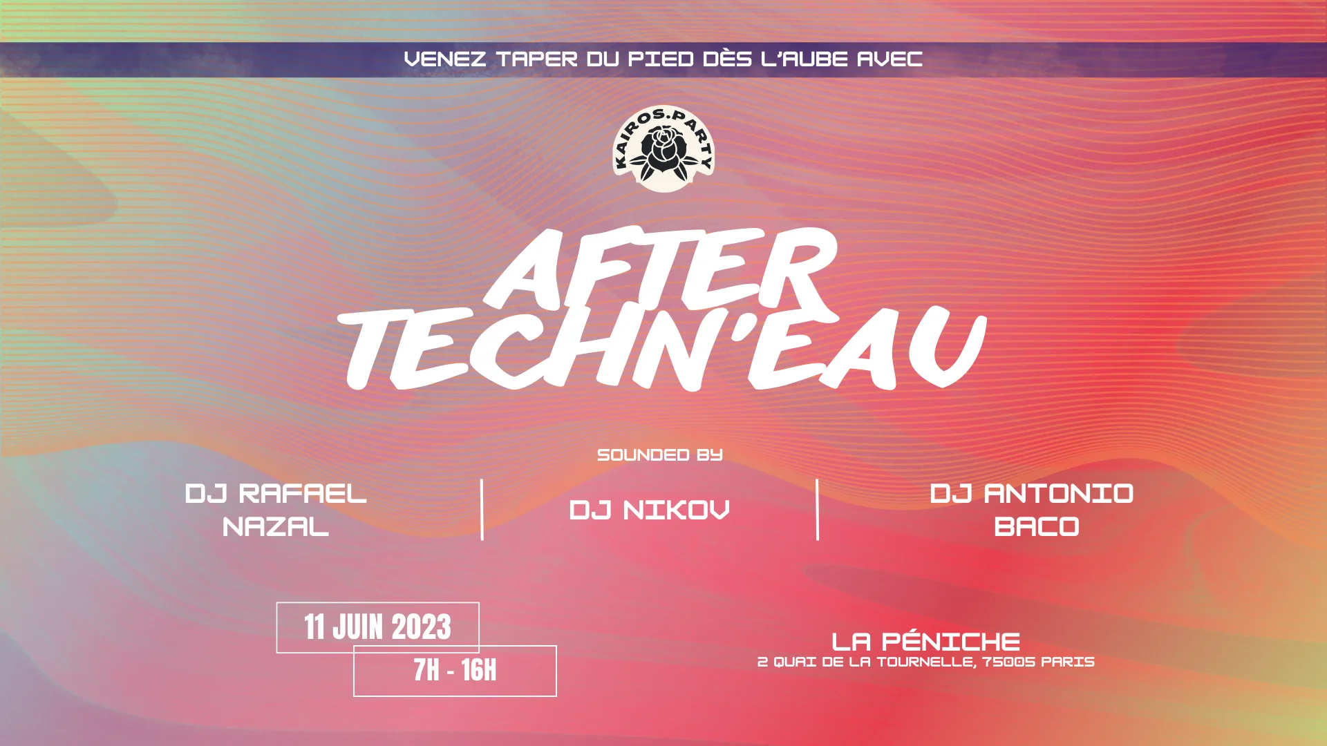 After Techn'eau