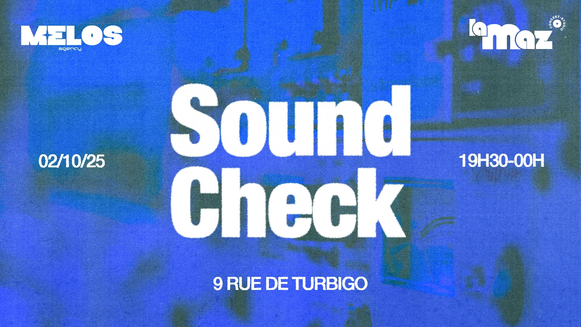 Sound Check - Concert Mélos Agency