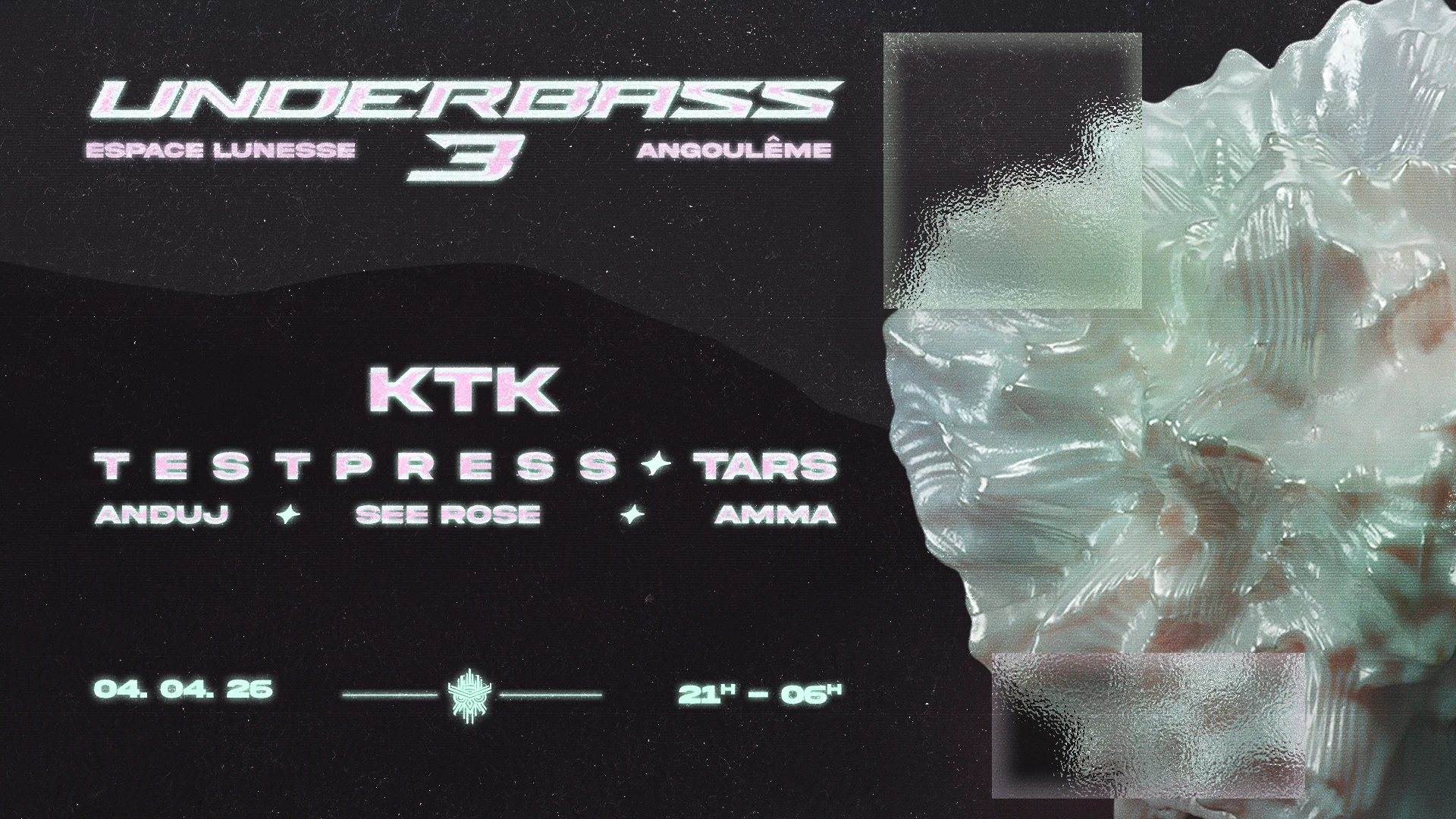 Underbass #3