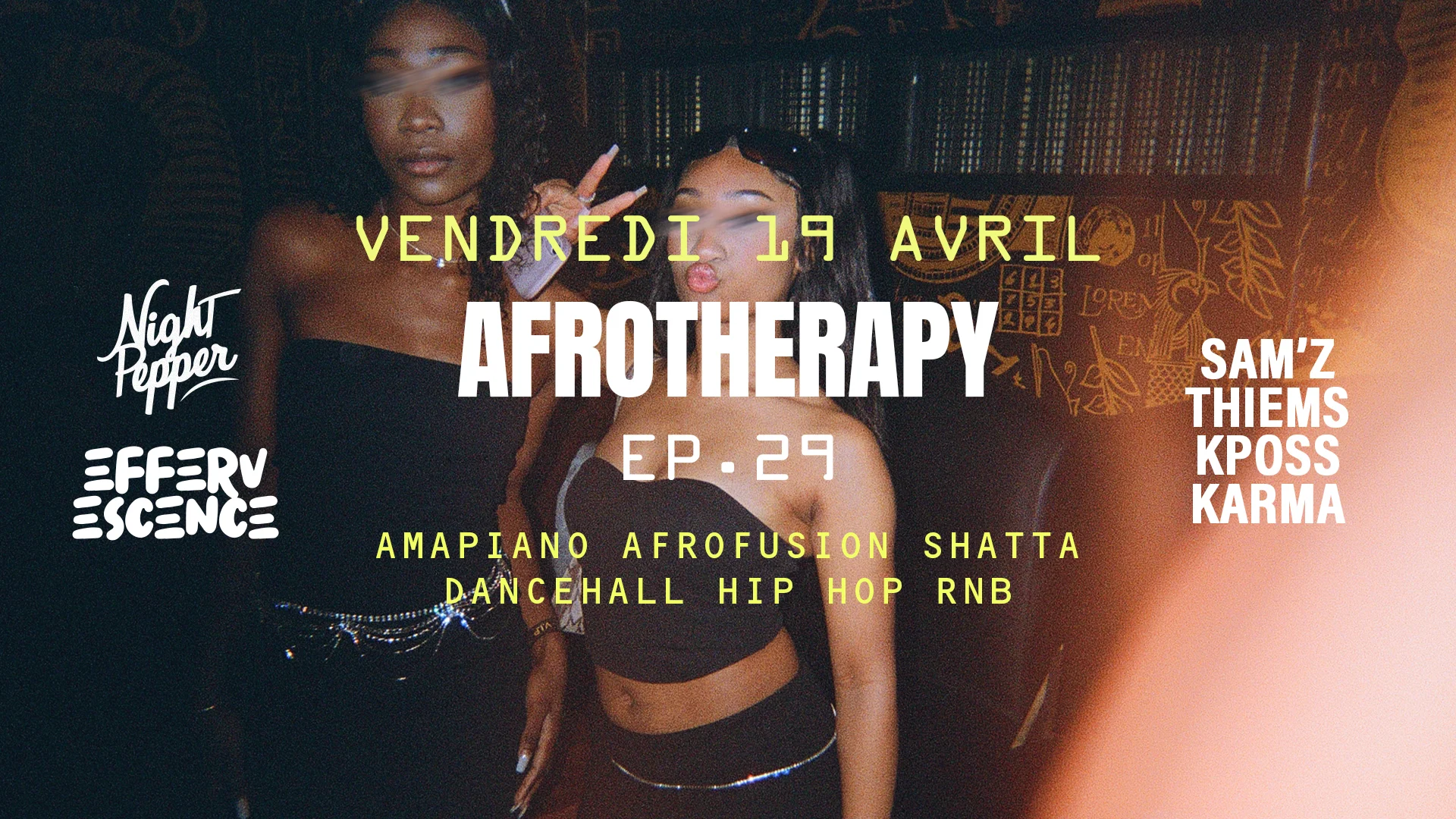 Afrotherapy Ep29