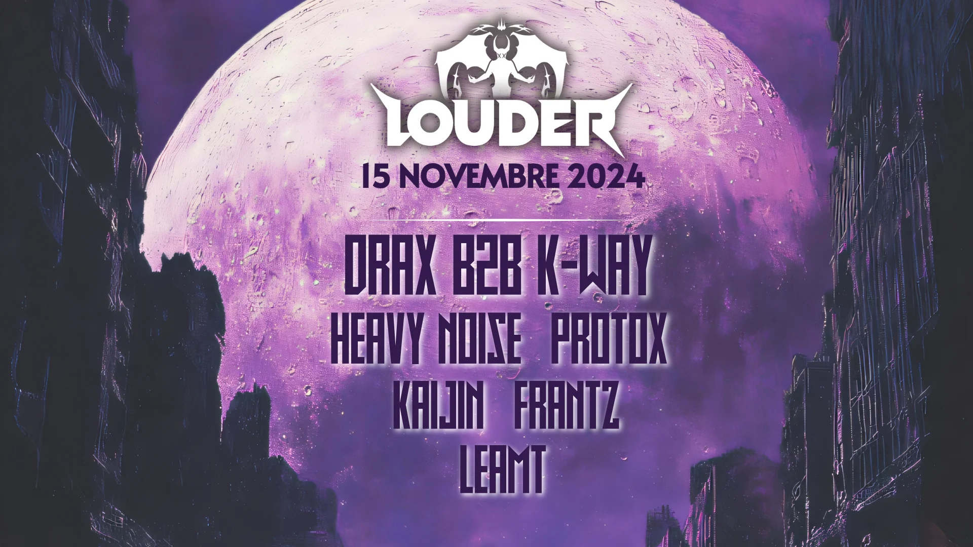 Louder Vol.2