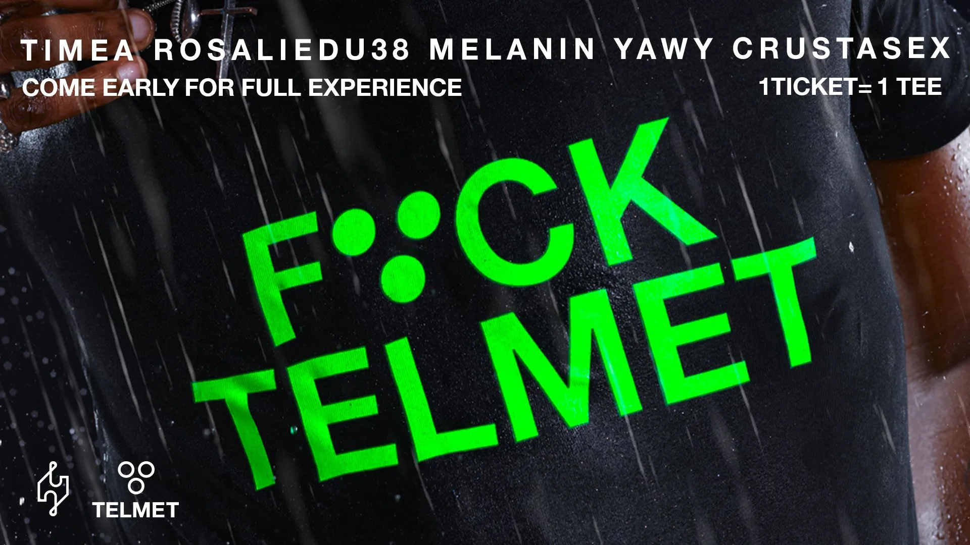 Who Wanna Fuck Telmet ?