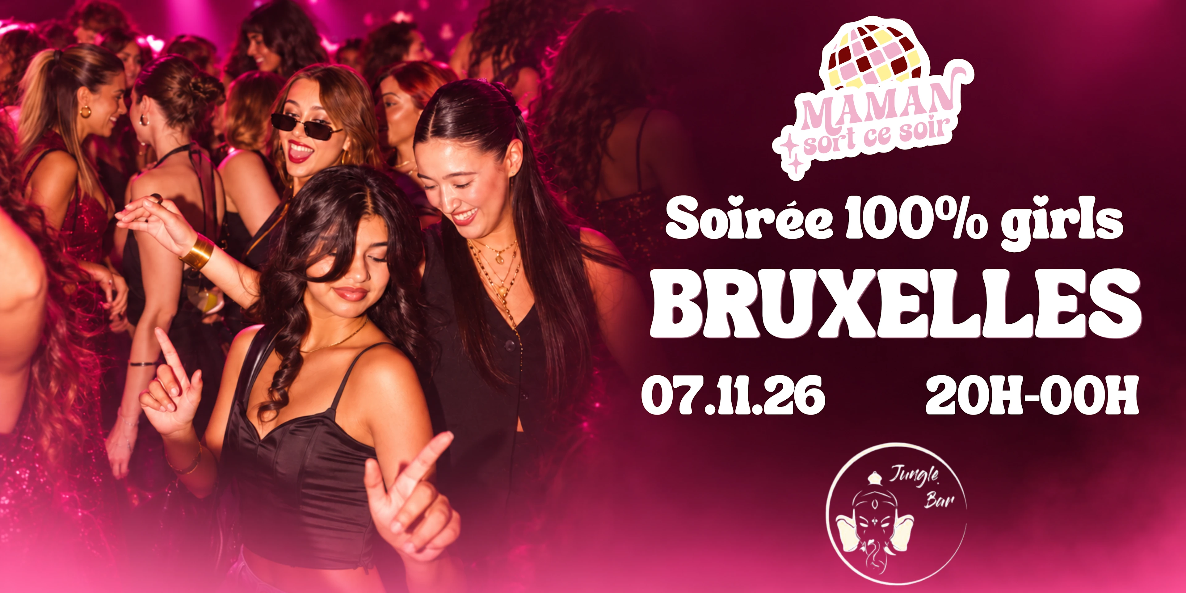 Maman Sort Ce Soir Bruxelles