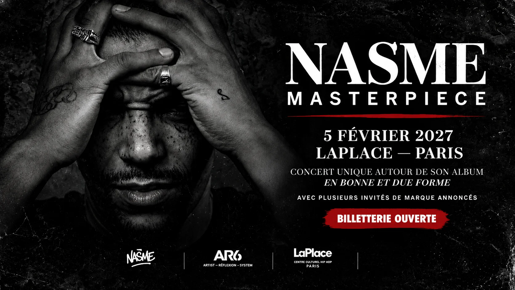 Nasme - Masterpiece