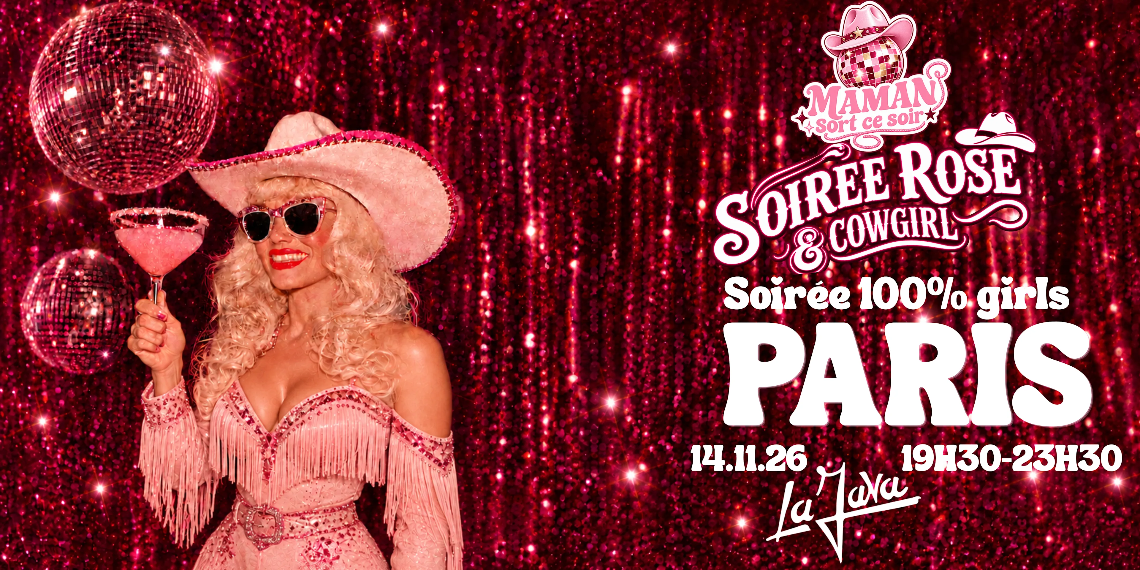 Maman Sort Ce Soir Paris