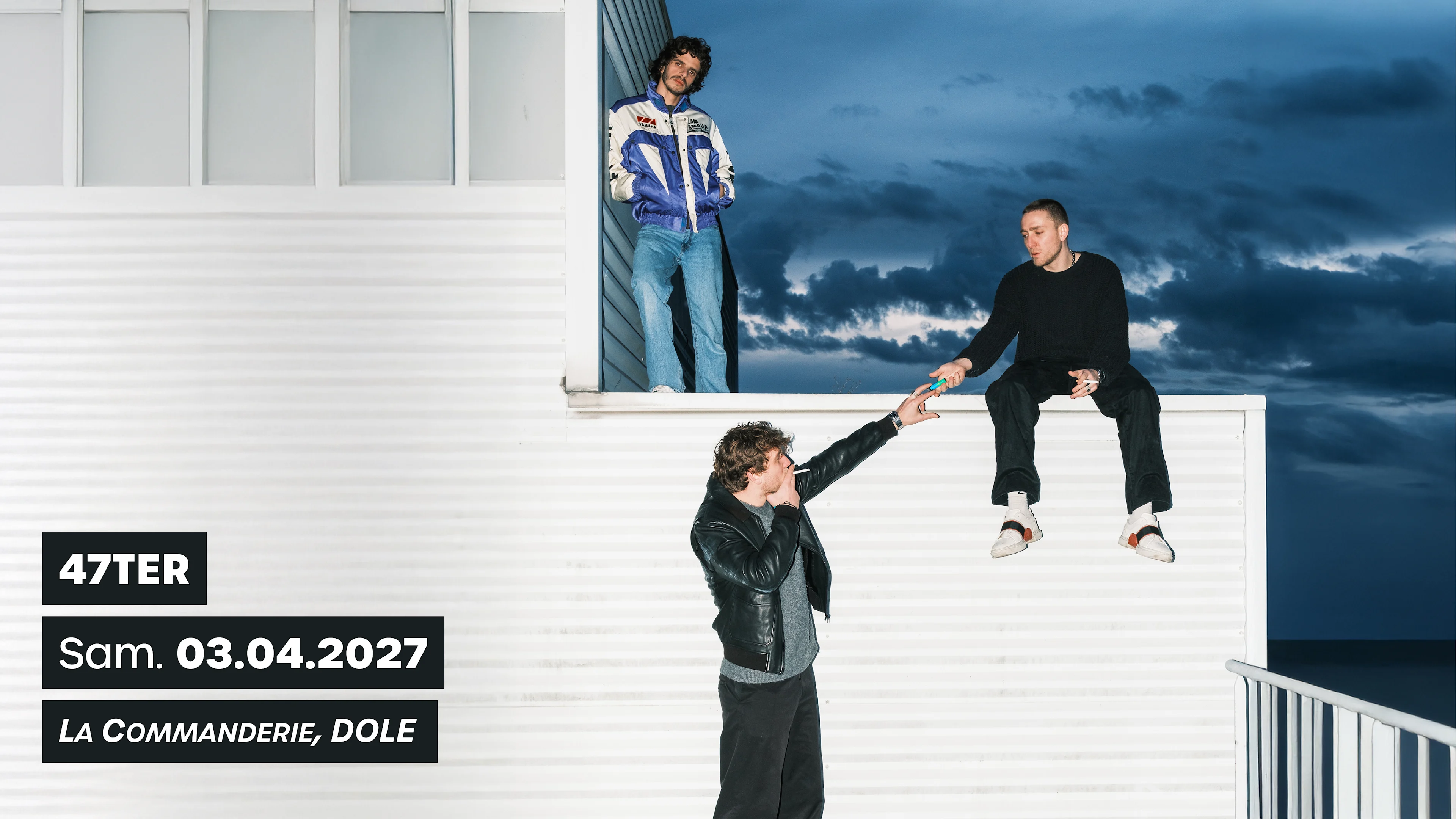 47ter - Dole - La Commanderie